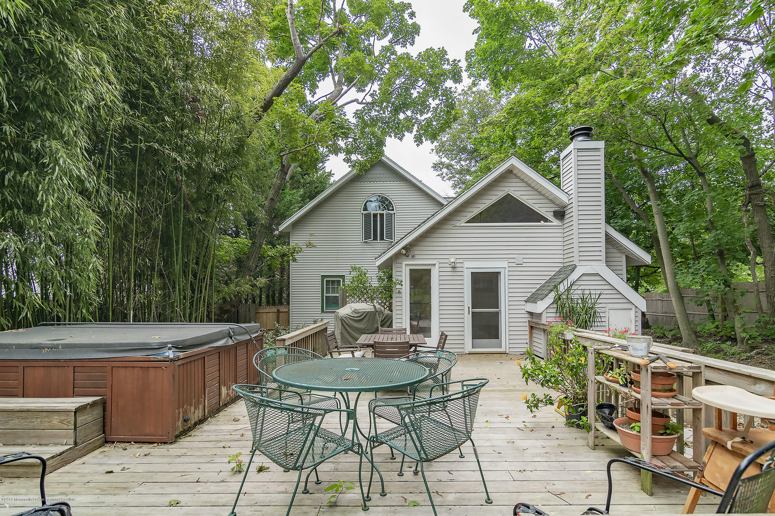 500 Locust Point Road Rumson, NJ 07760 - Photo 23 of 33 2 Tier Deck