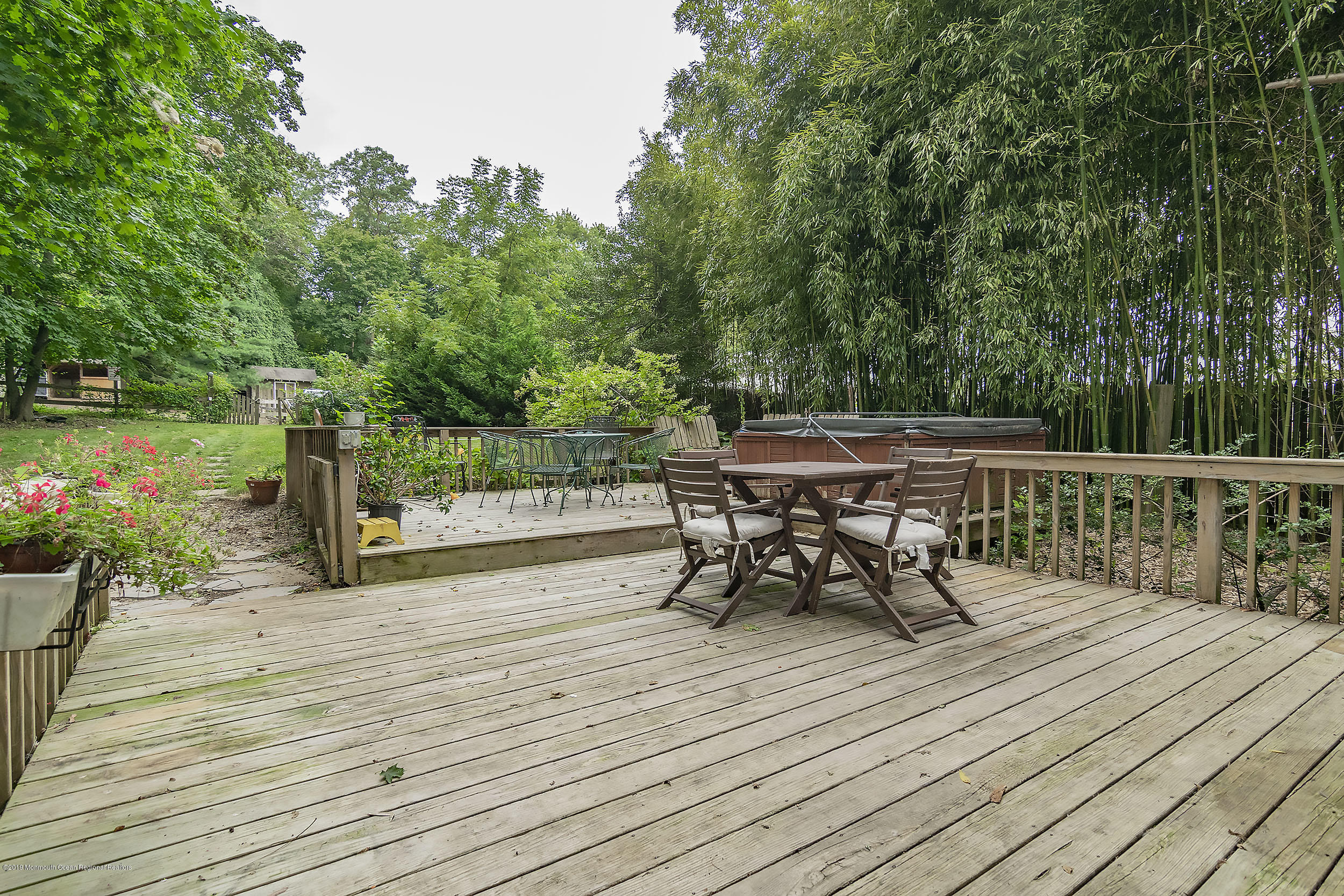 500 Locust Point Road Rumson, NJ 07760 - Photo 25 of 33 2 Tier Deck