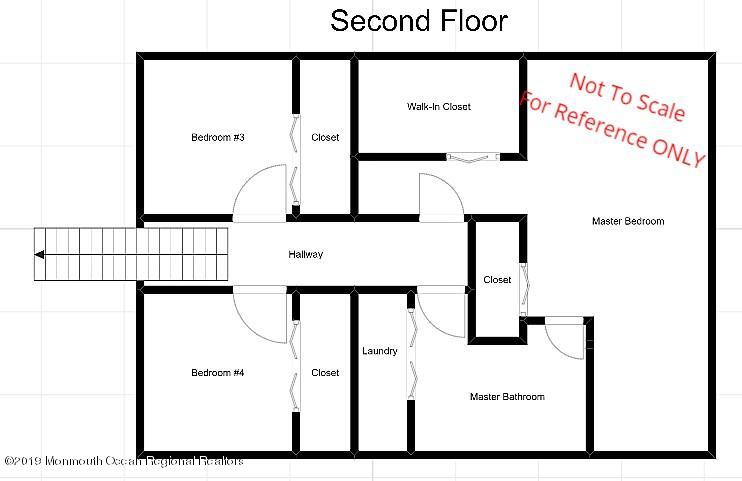 500 Locust Point Road Rumson, NJ 07760 - Photo 29 of 33 Second Floor