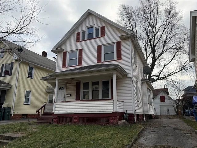 $99,900 | 207 Lux Street, Rochester, NY 14621