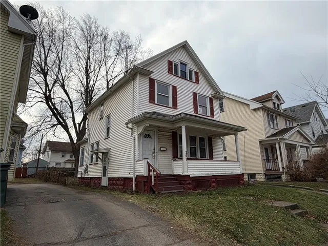 $99,900 | 207 Lux Street, Rochester, NY 14621