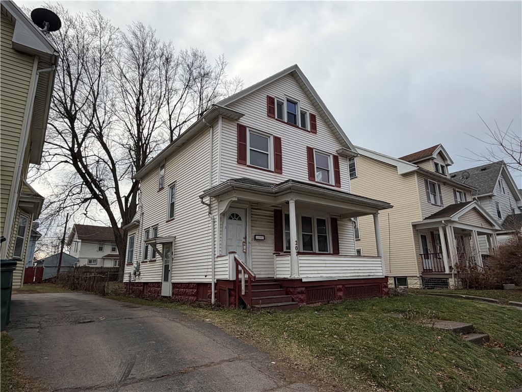 207 Lux Street Rochester, NY 14621 - Photo 8 of 27