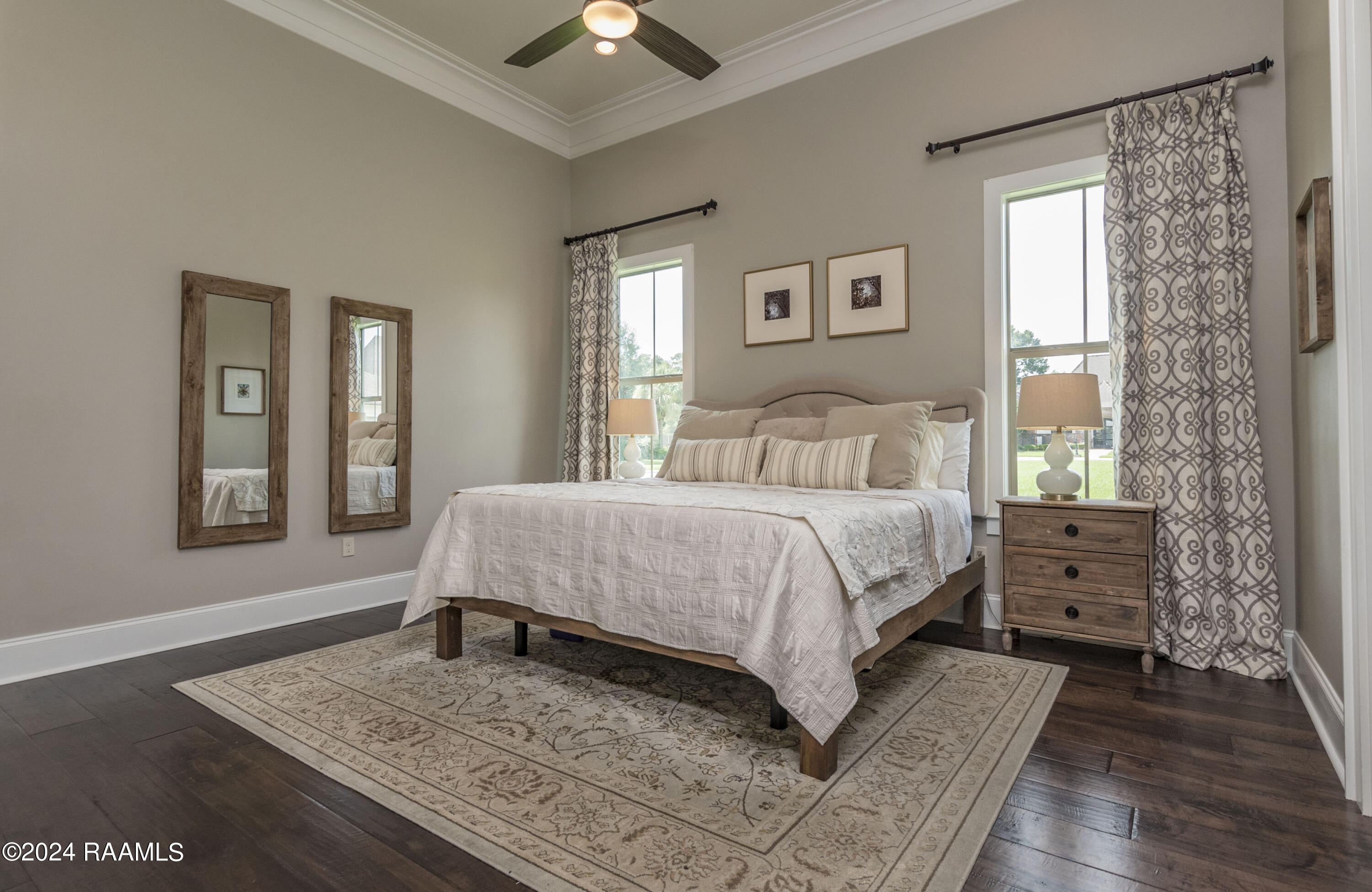 310 Torrenova Circle Lafayette, LA 70508 - Photo 16 of 39 Master Bedroom 1