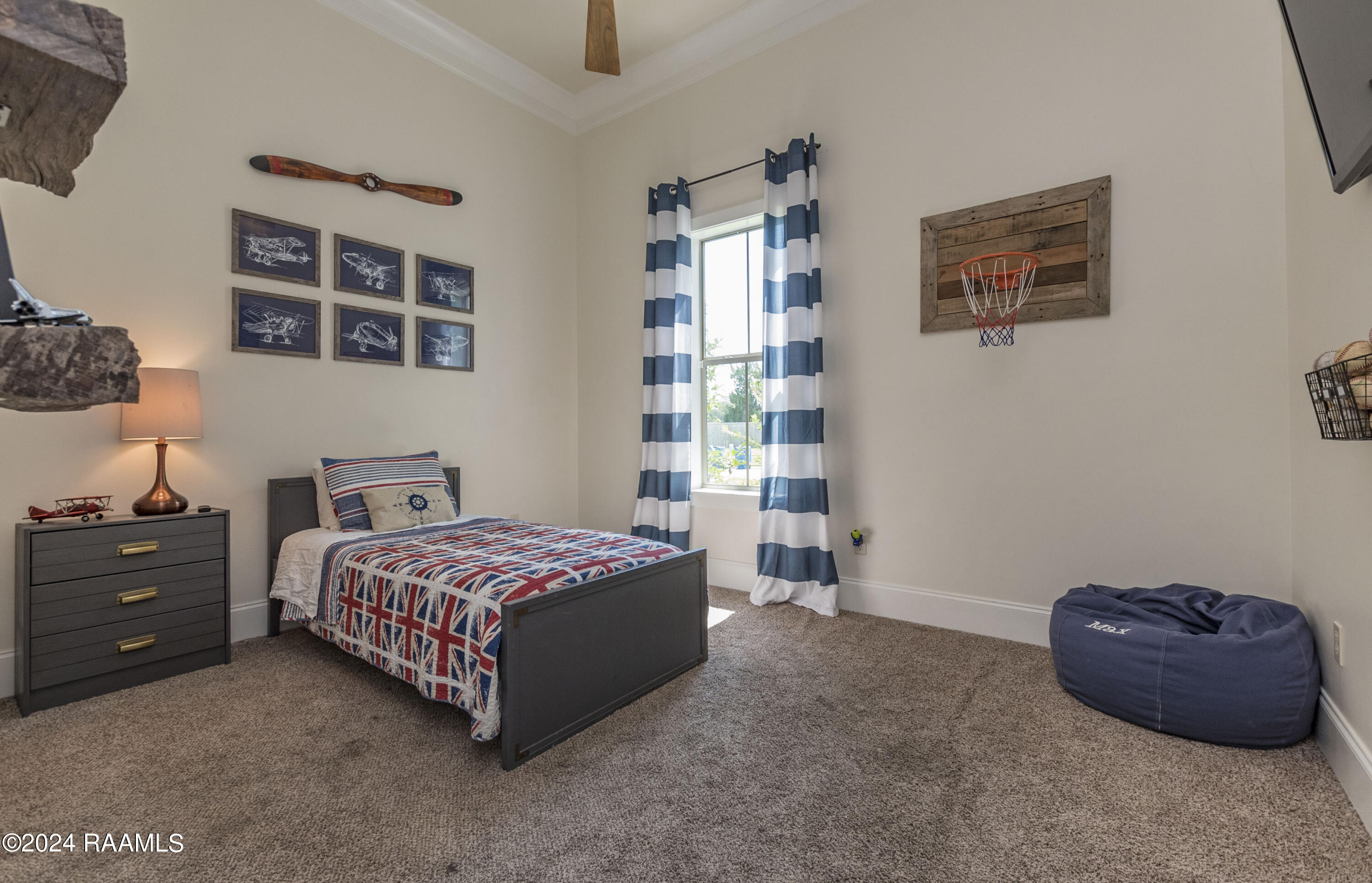 310 Torrenova Circle Lafayette, LA 70508 - Photo 21 of 39 2nd Bedroom 1