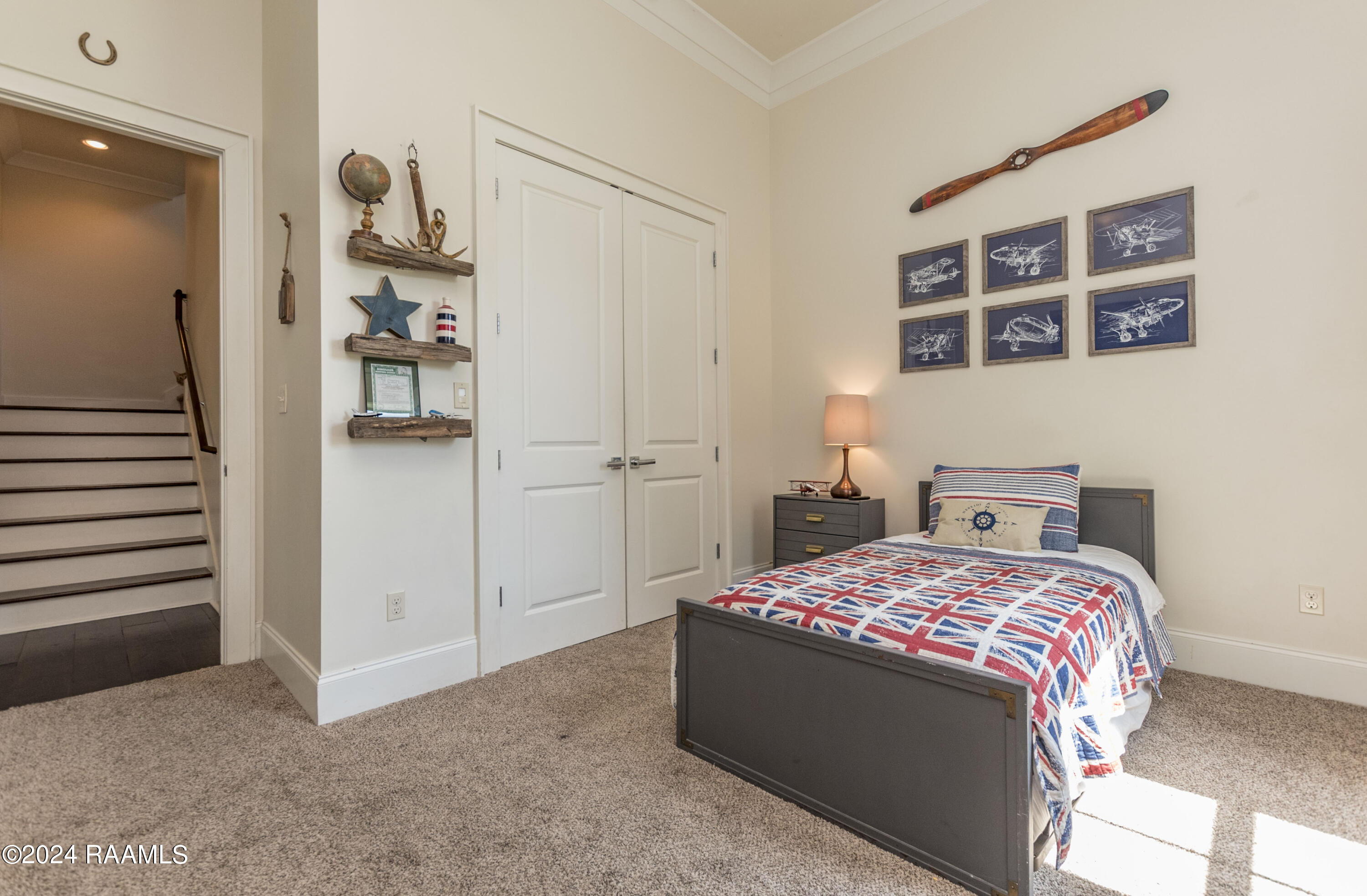 310 Torrenova Circle Lafayette, LA 70508 - Photo 22 of 39 2nd Bedroom 2