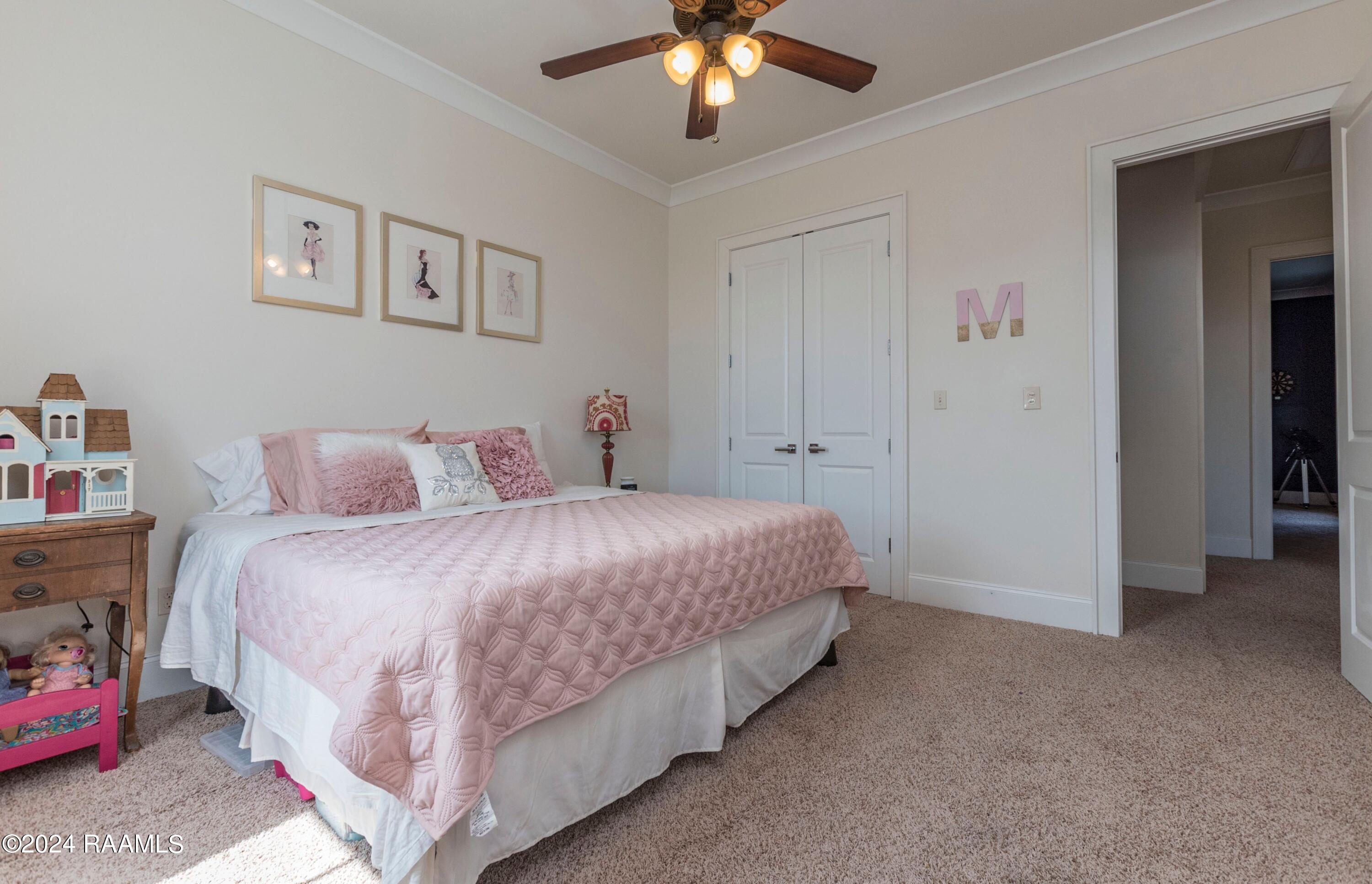 310 Torrenova Circle Lafayette, LA 70508 - Photo 27 of 39 4th bedroom