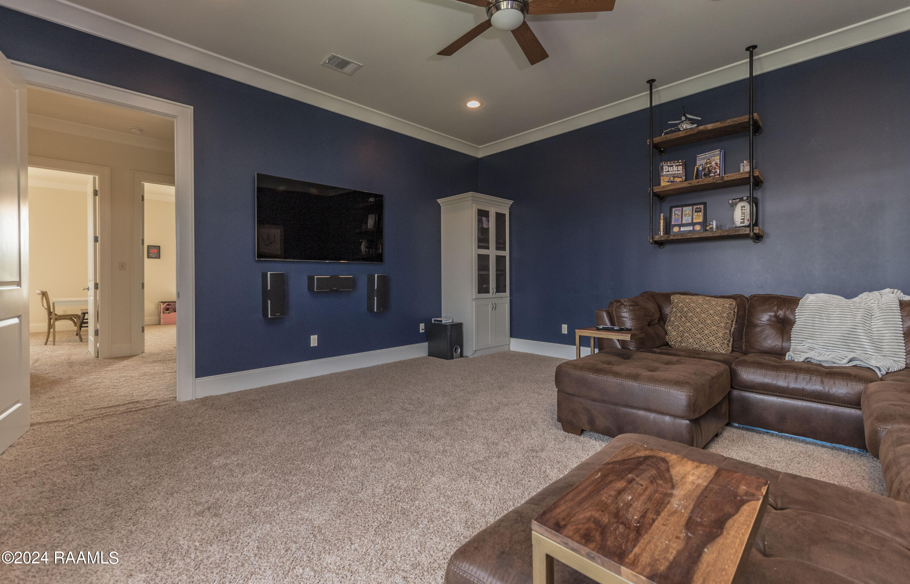 310 Torrenova Circle Lafayette, LA 70508 - Photo 30 of 39 Media Room 1