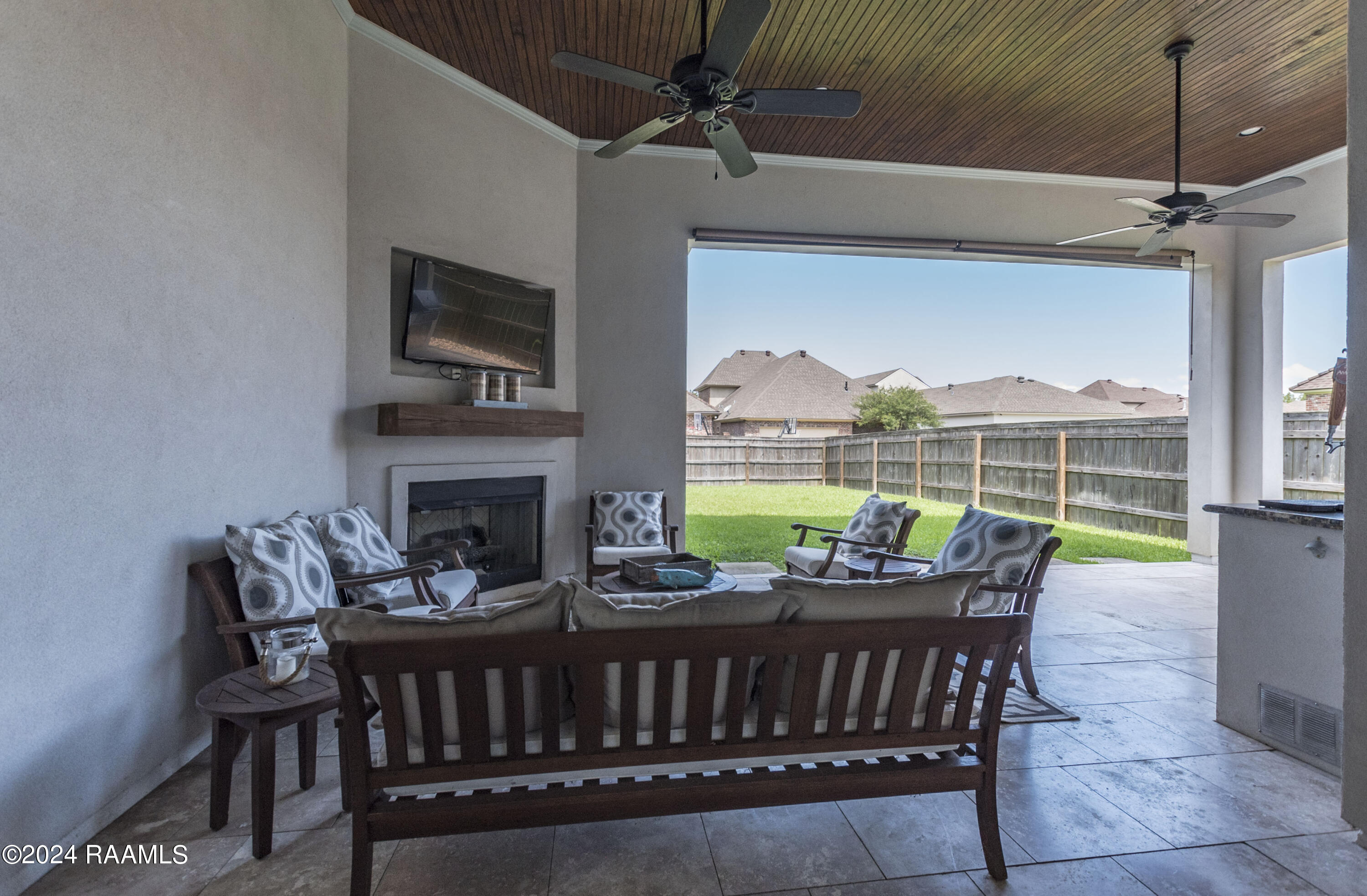 310 Torrenova Circle Lafayette, LA 70508 - Photo 35 of 39 Patio 1