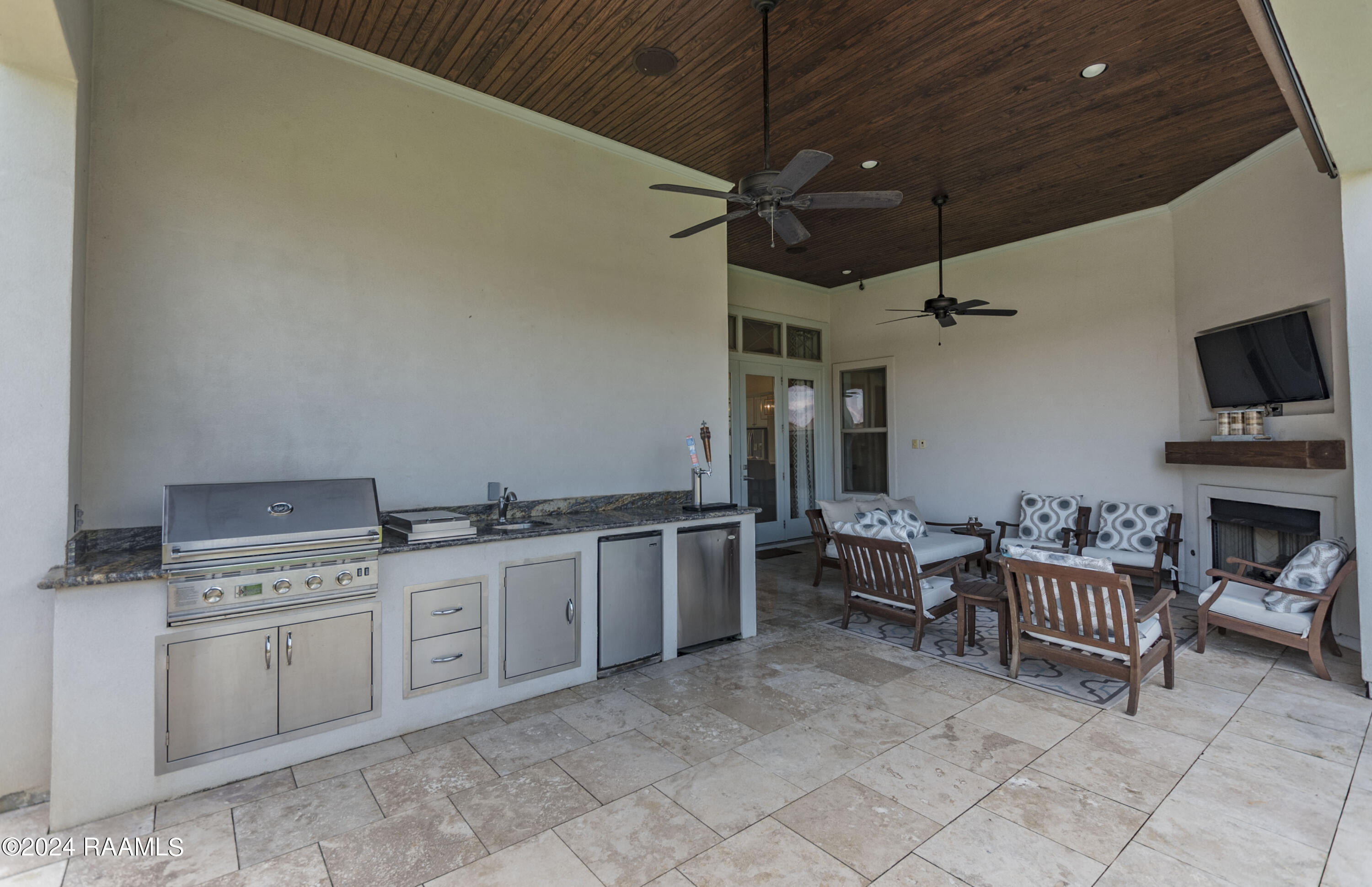 310 Torrenova Circle Lafayette, LA 70508 - Photo 36 of 39 Patio 2