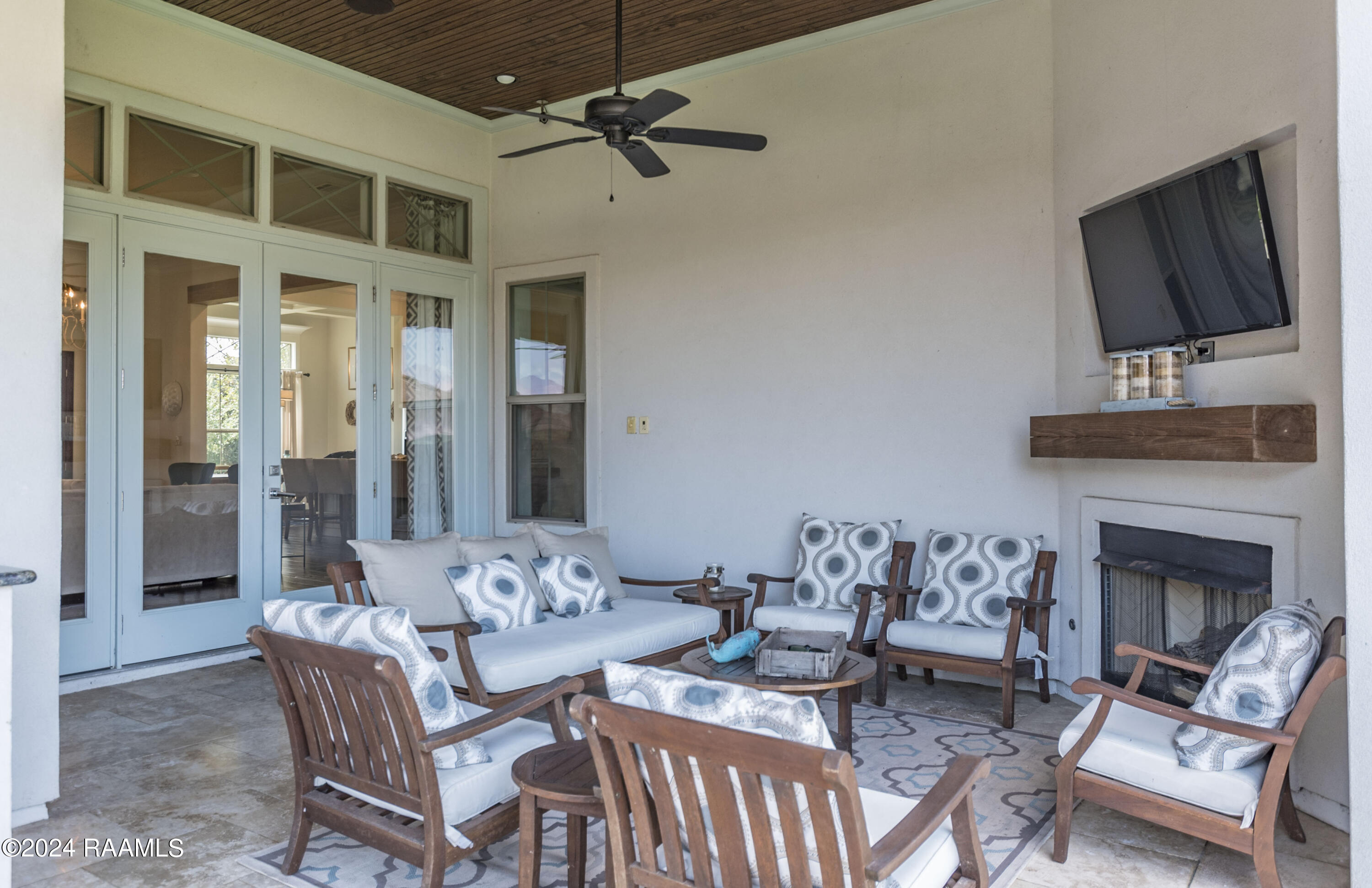 310 Torrenova Circle Lafayette, LA 70508 - Photo 38 of 39 Patio 4