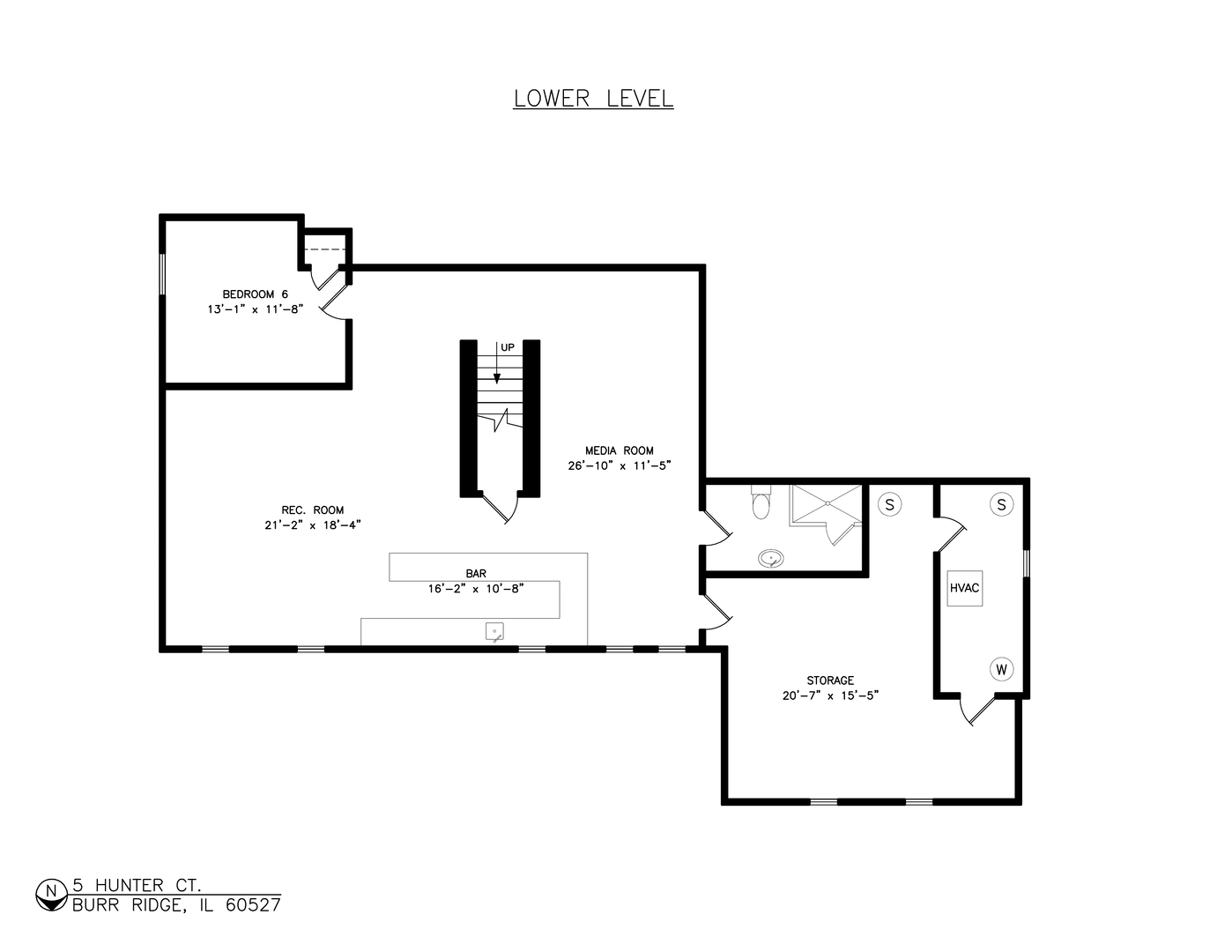 5 Hunter Court Burr Ridge, IL 60527 - Photo 44 of 44 Gallery Image 44