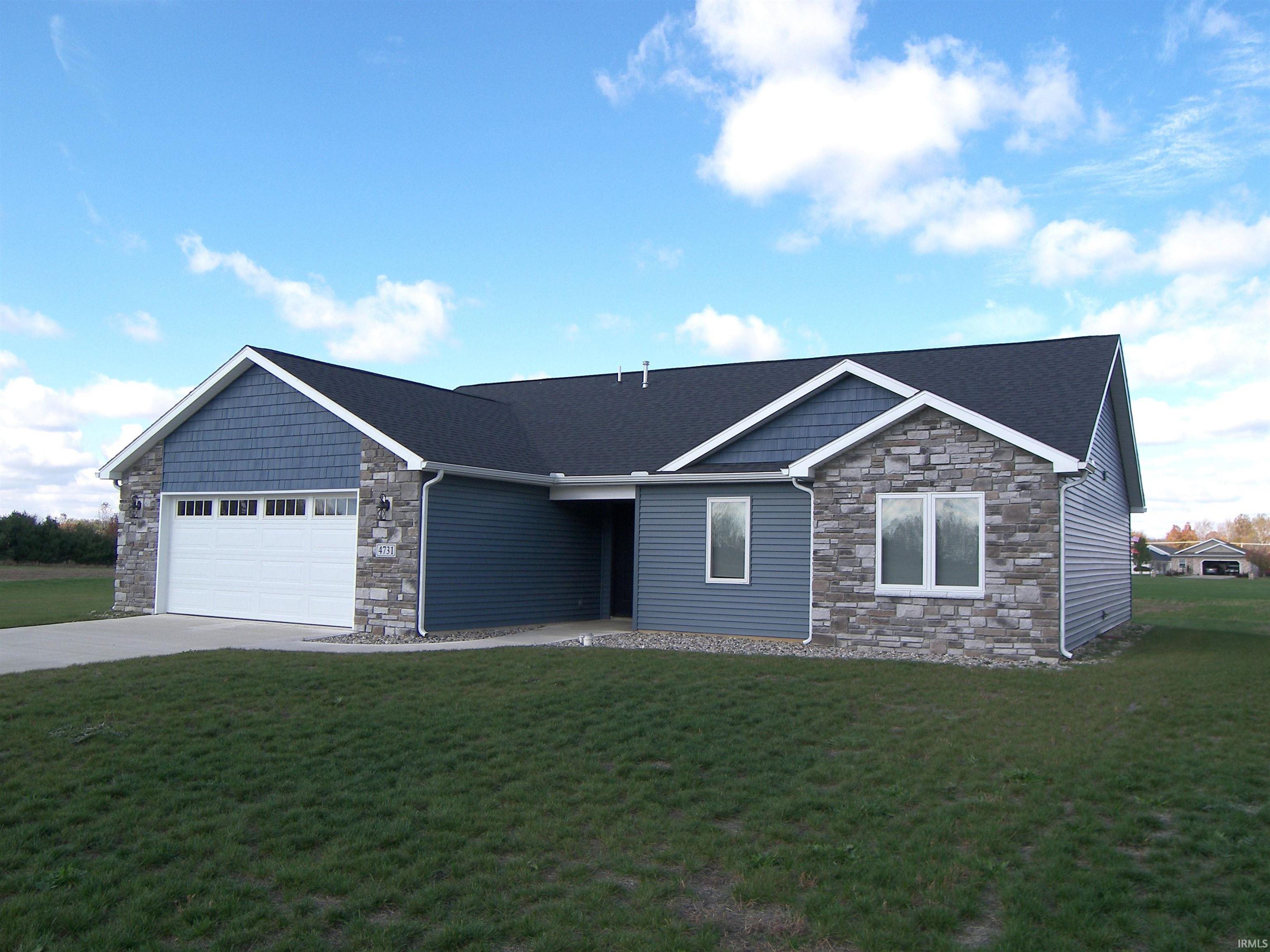 4731 North Baldwin Road North Webster, IN 46555 - Photo 1 of 36