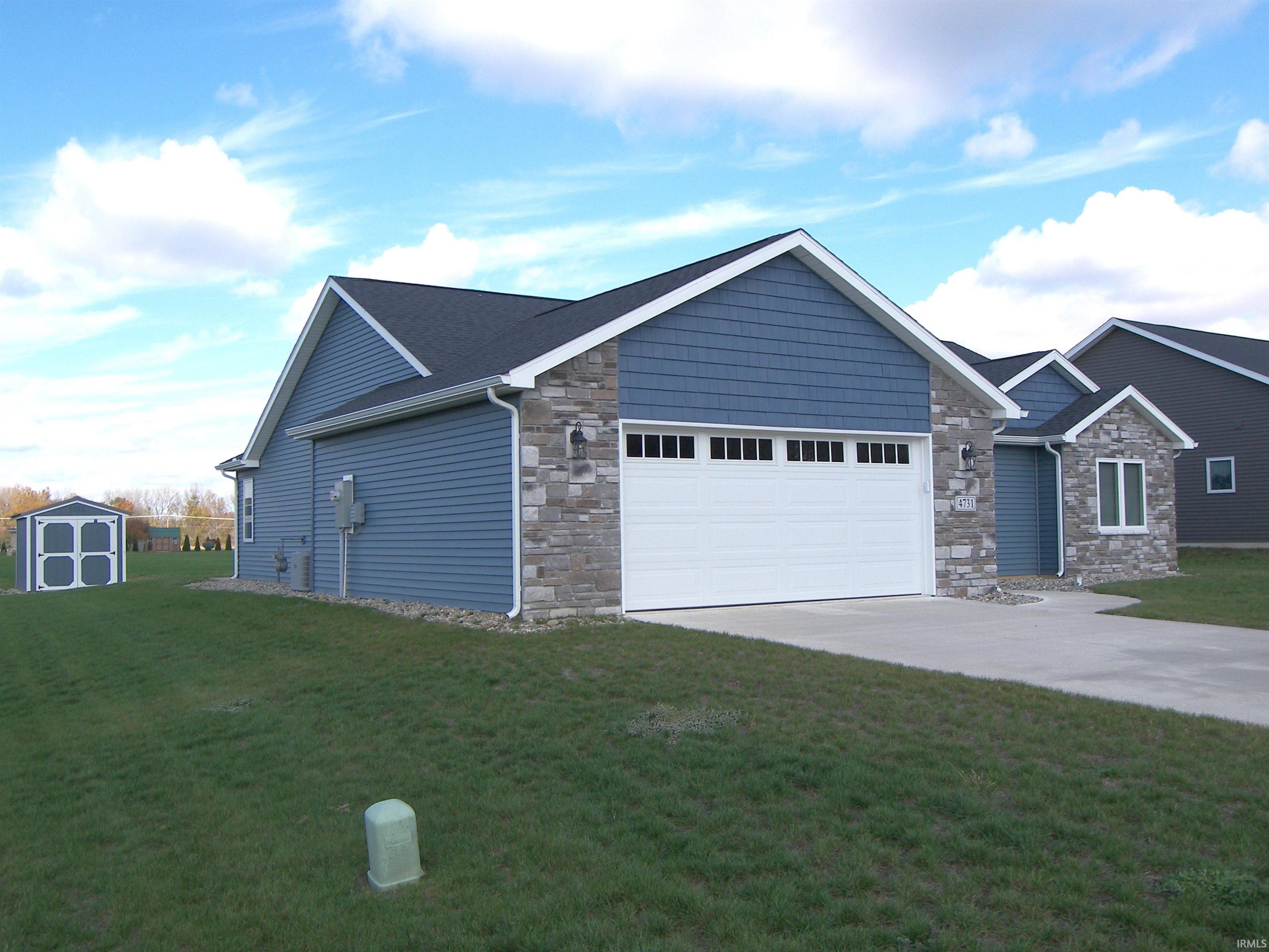 4731 North Baldwin Road North Webster, IN 46555 - Photo 3 of 36