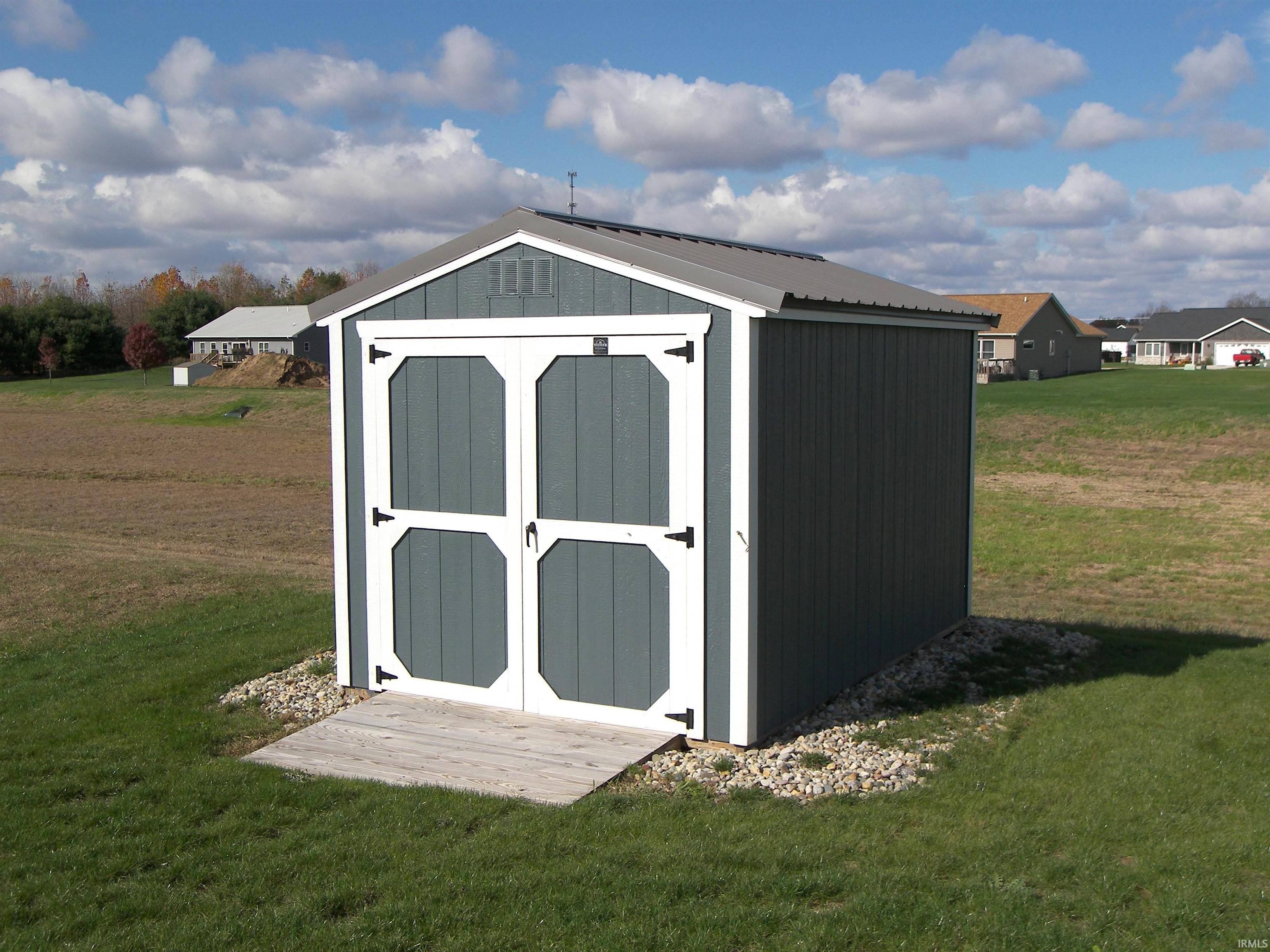 4731 North Baldwin Road North Webster, IN 46555 - Photo 36 of 36