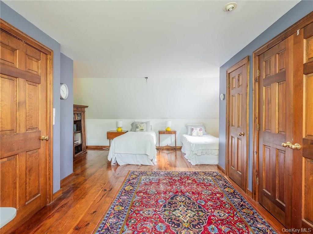 74 Hilltop Road Rhinebeck, NY 12572 - Photo 26 of 40 Spacious Bedroom 2