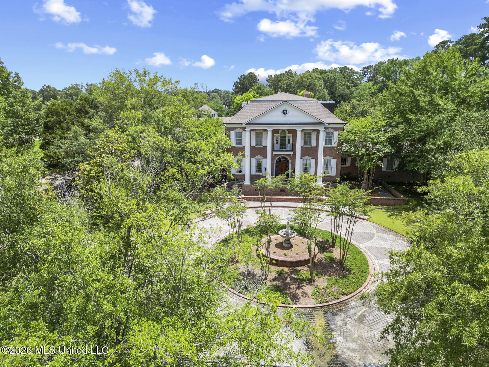 147 Chantilly Drive Madison, MS 39110 - Photo 76 of 90 147 Chantilly drone-2