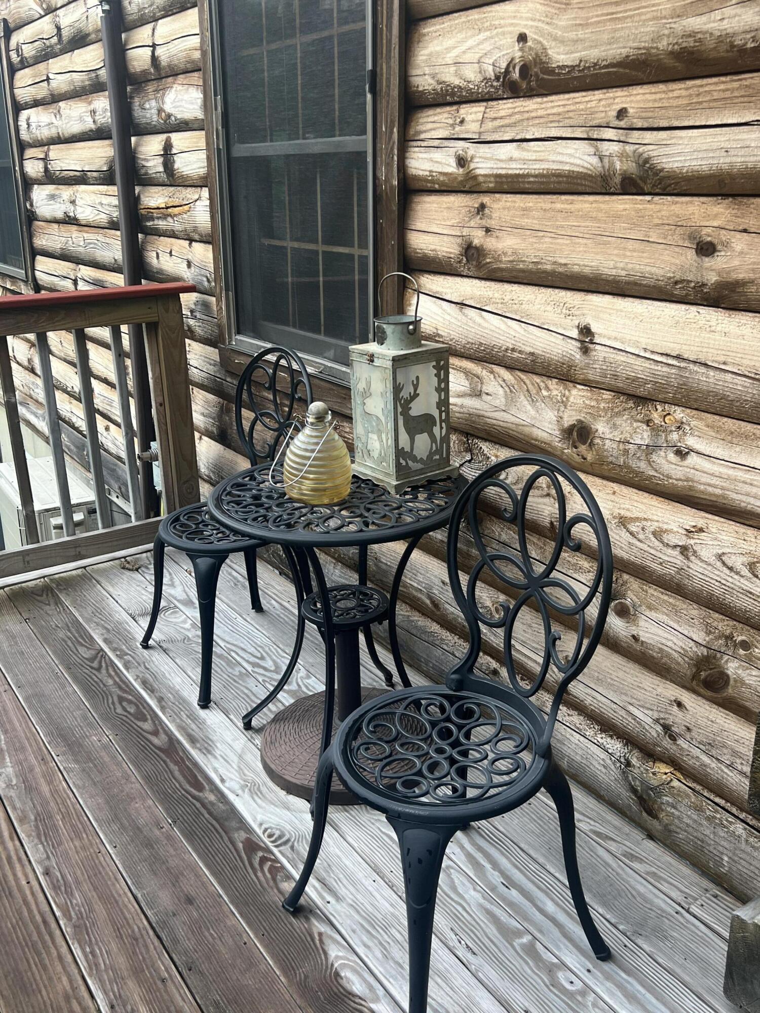 811 Bog Road New Portland, ME 04961 - Photo 25 of 32 Morning Coffee Spot