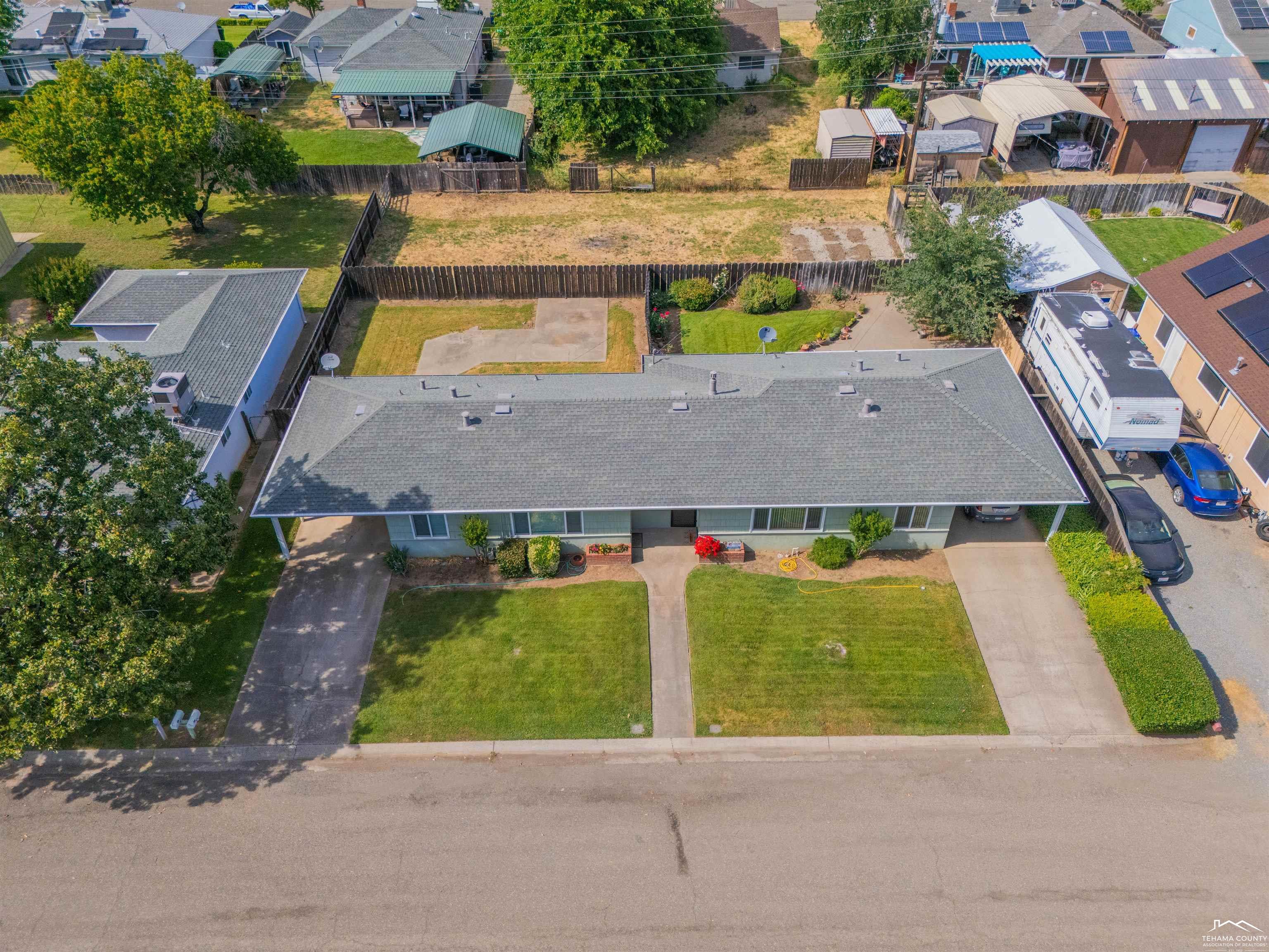 480 Roundup Avenue, Unit 478 ROUNDUP AVENUE Red Bluff, CA 96080 - Photo 42 of 44