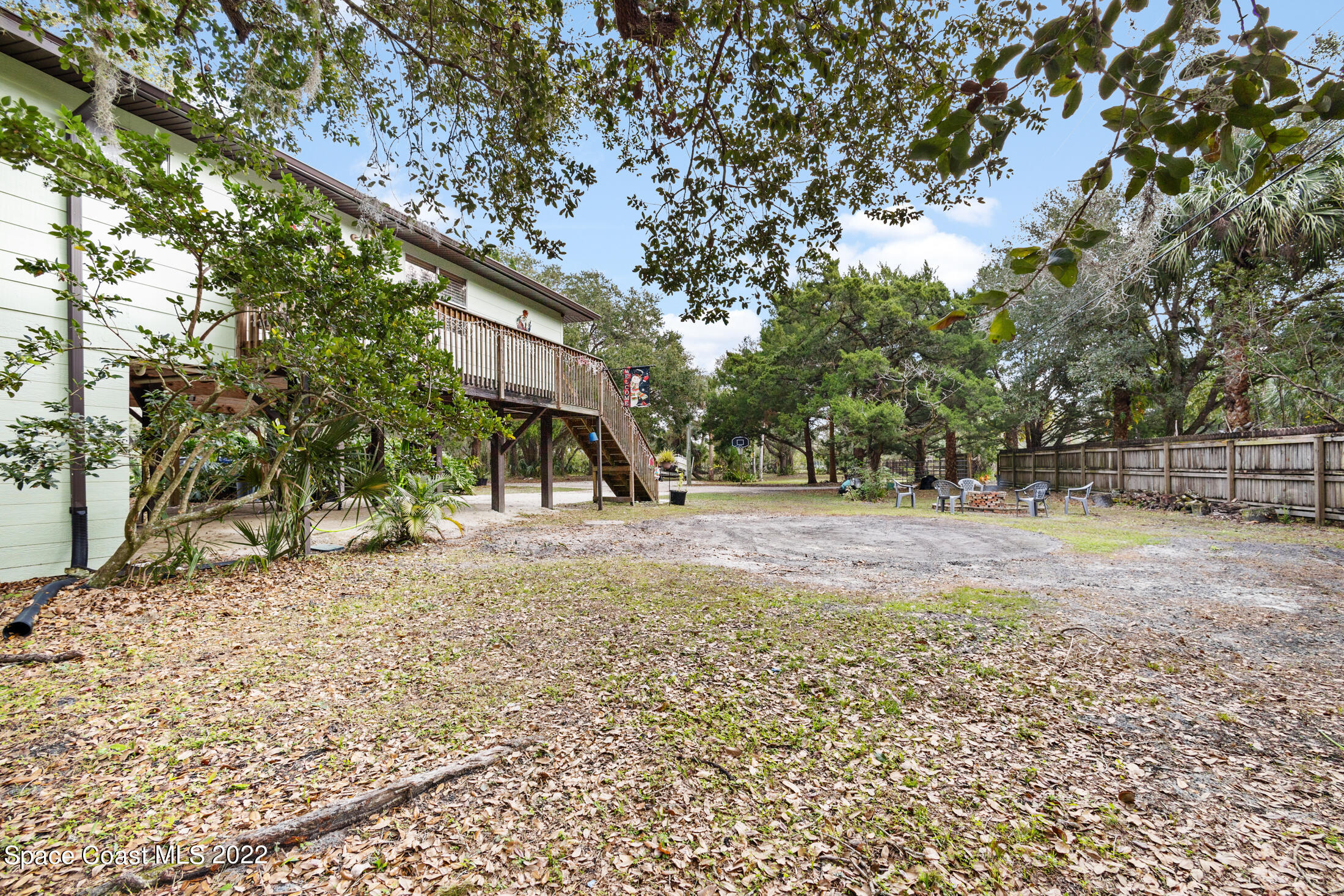 5480 Citrus Boulevard Cocoa, FL 32926 - Photo 32 of 43 a view of road with trees