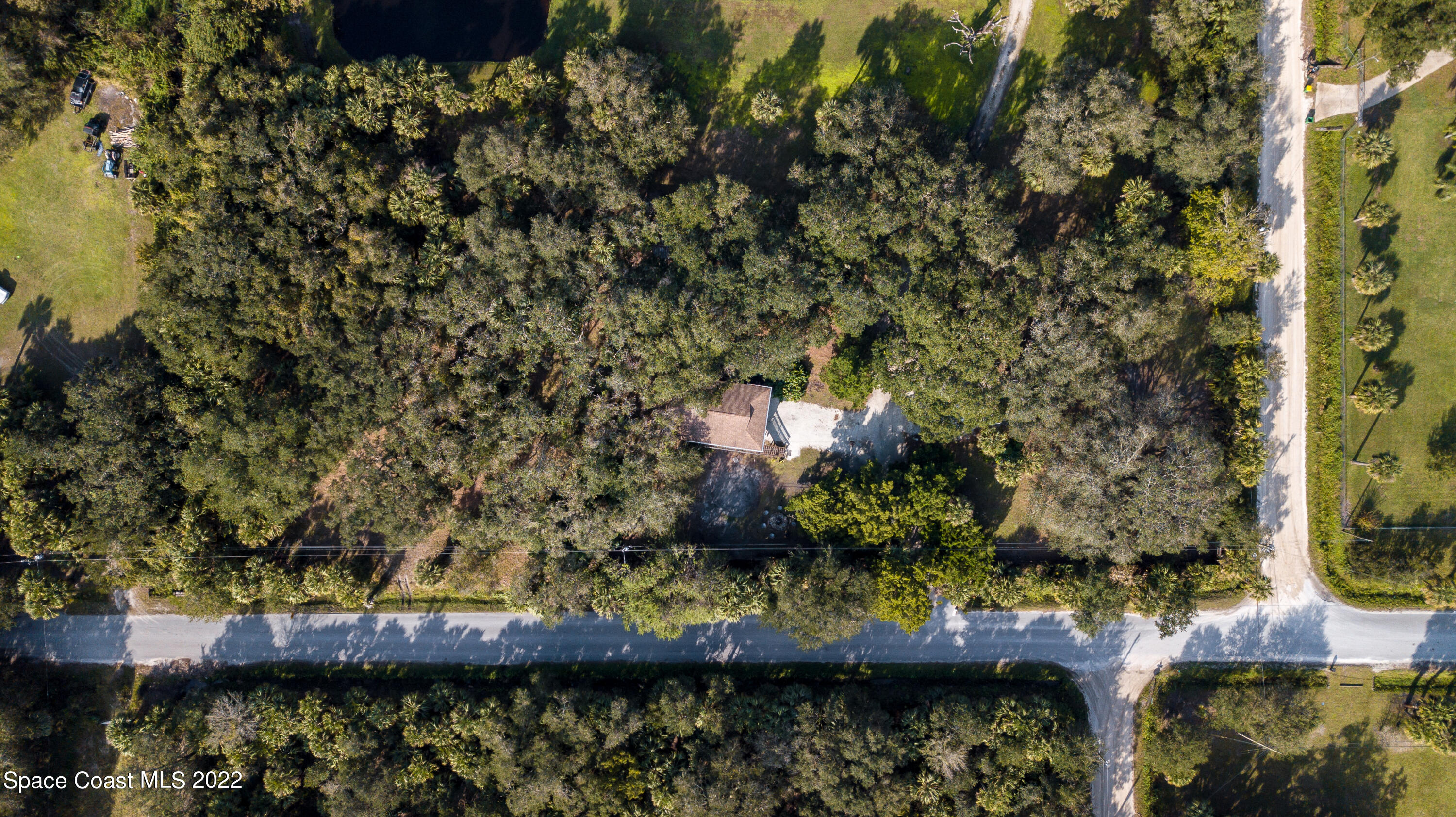 5480 Citrus Boulevard Cocoa, FL 32926 - Photo 42 of 43 a view of a yard with plants