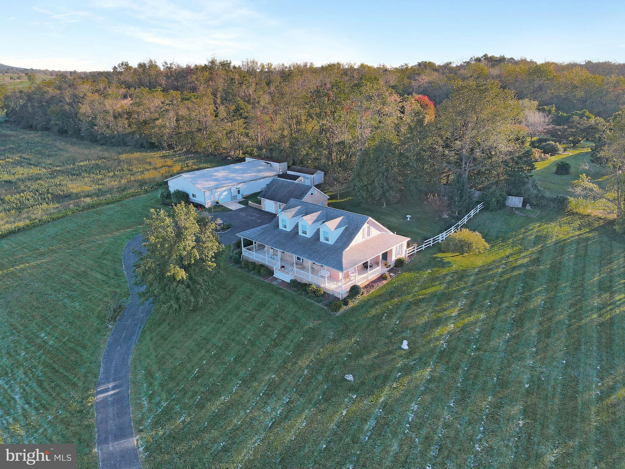 12214 Big Pool Road Clear Spring, MD 21722 - Photo 3 of 91