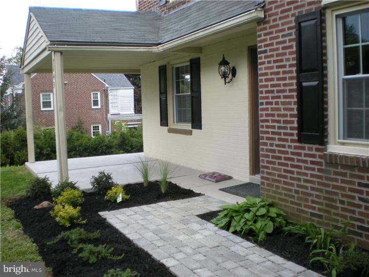 7643 Levis Road Cheltenham, PA 19012 - Photo 14 of 16 Exterior Front
