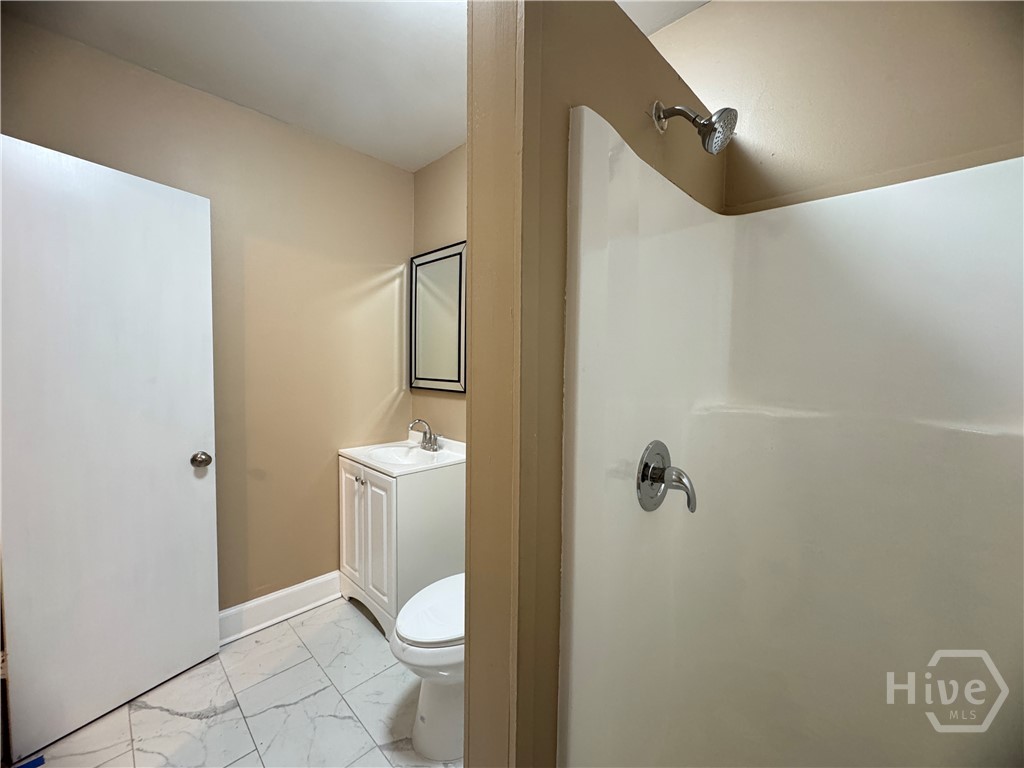 33 Quail Forest Drive Savannah, GA 31419 - Photo 18 of 21 Shower Area in 3Bath