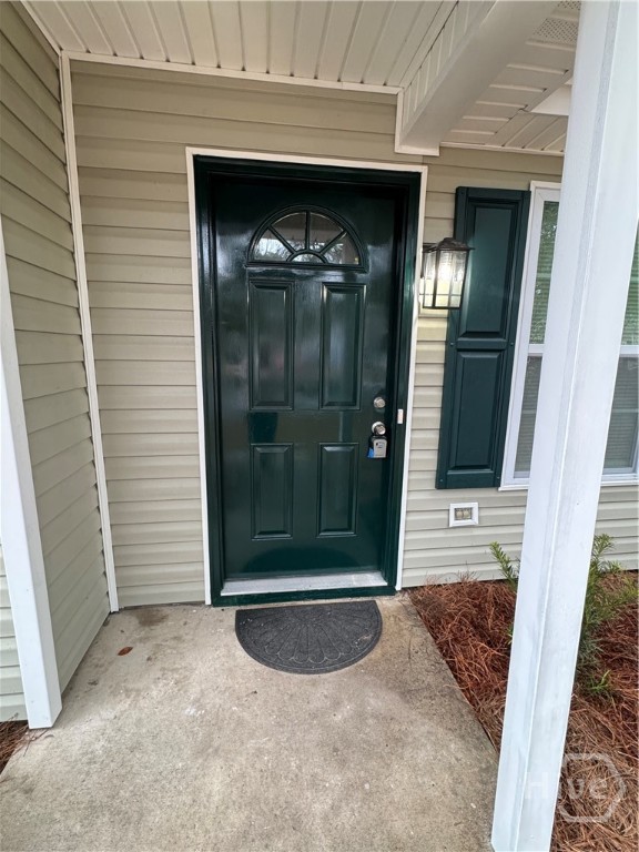 33 Quail Forest Drive Savannah, GA 31419 - Photo 4 of 21 Front Door