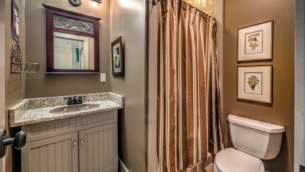239 Ridge Top Drive Ellijay, GA 30536 - Photo 64 of 92 a bathroom with a toilet sink and mirror