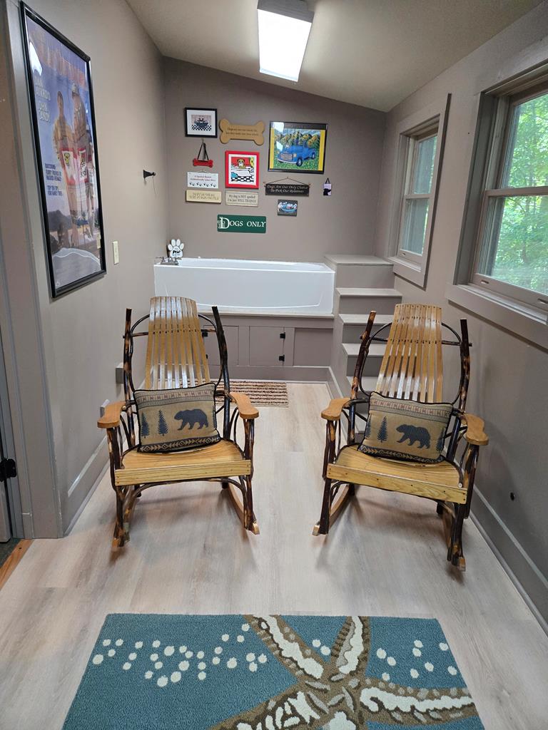 239 Ridge Top Drive Ellijay, GA 30536 - Photo 81 of 92 a living room with a couch and a table