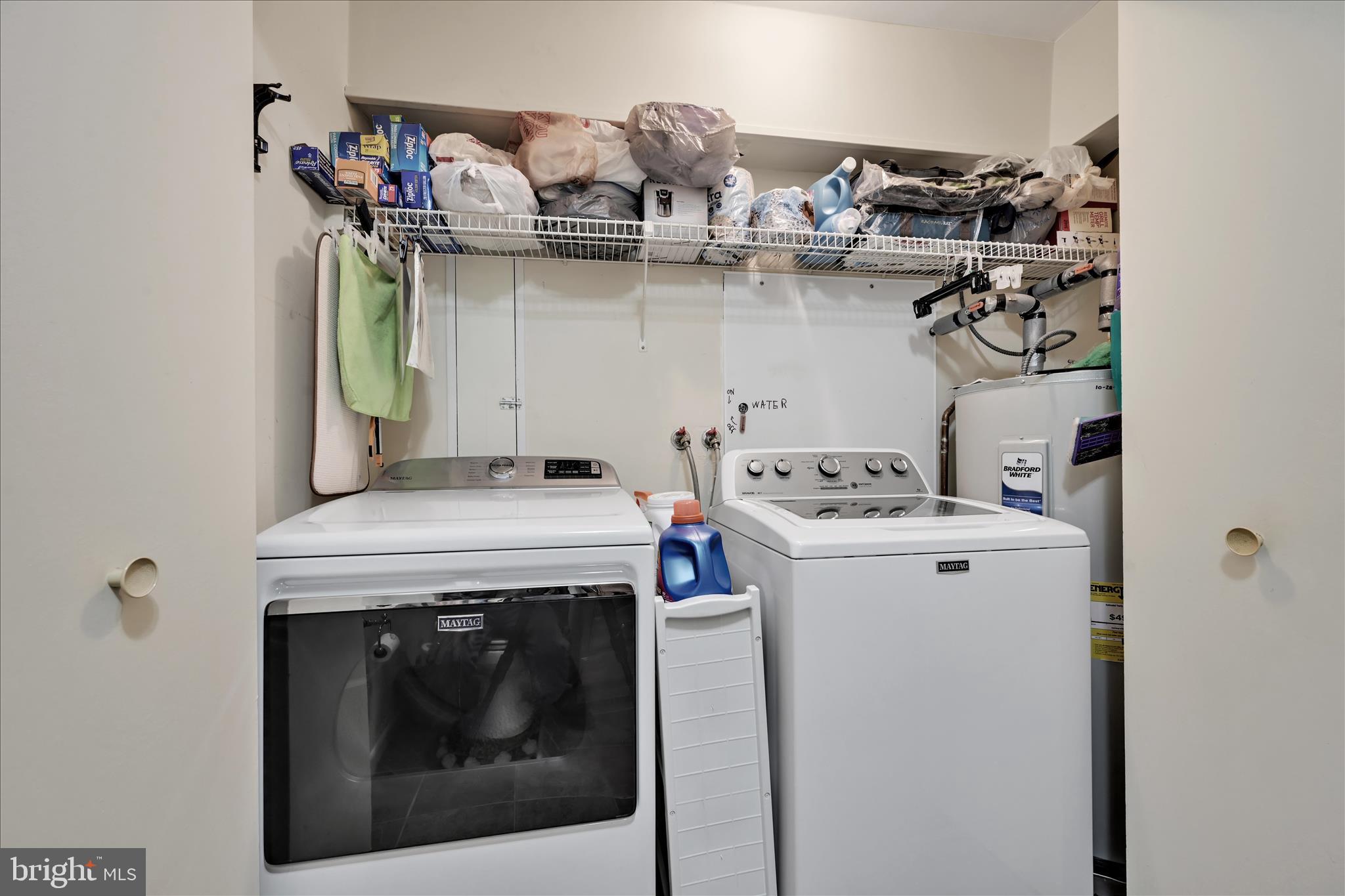 107 Village Road Orwigsburg, PA 17961 - Photo 25 of 40 Laundry Area