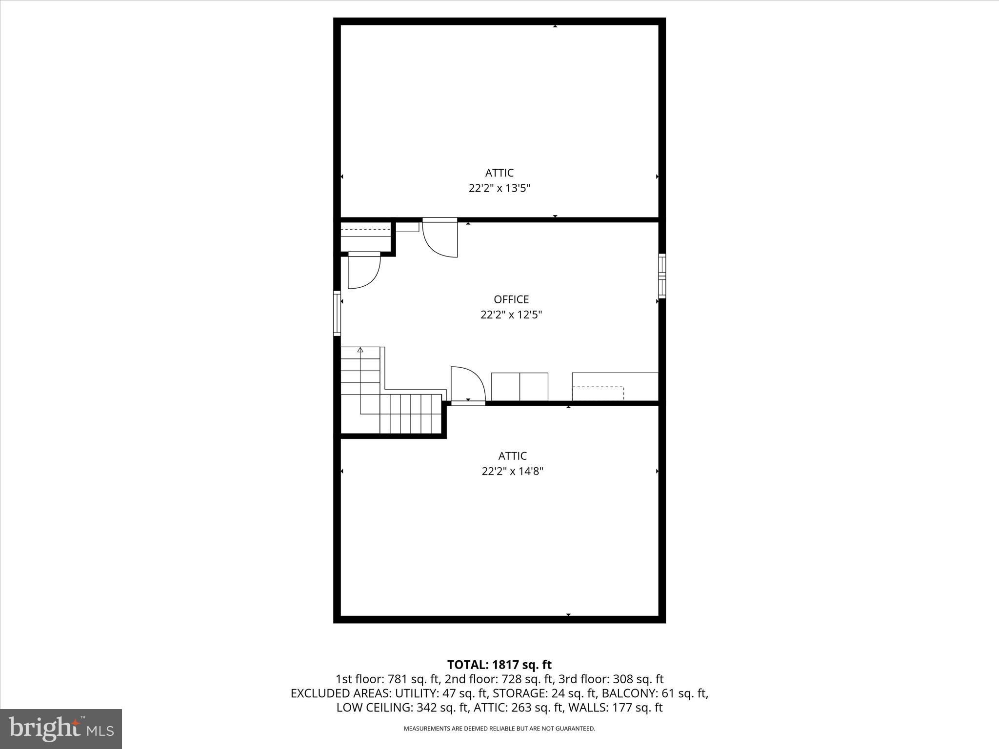107 Village Road Orwigsburg, PA 17961 - Photo 39 of 40 Floorplan