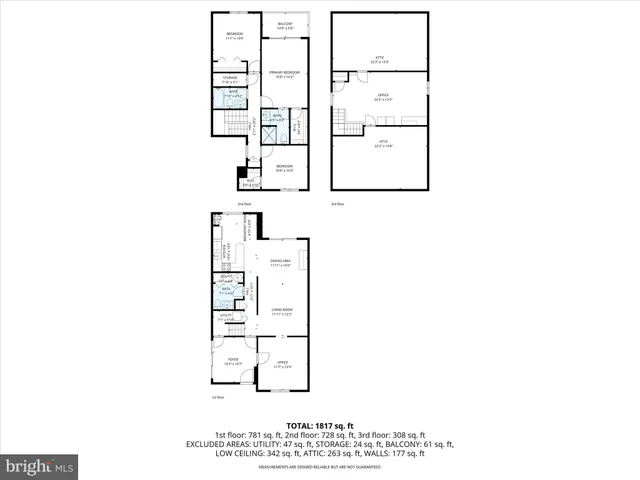 a picture of a floor plan