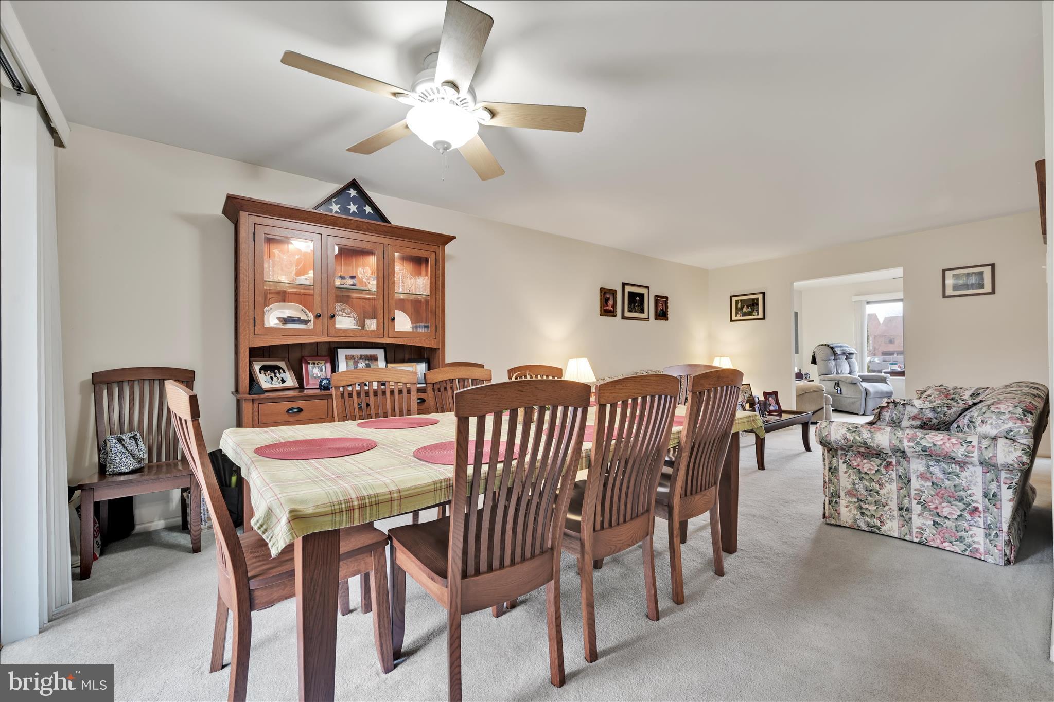107 Village Road Orwigsburg, PA 17961 - Photo 10 of 40 Dining Area