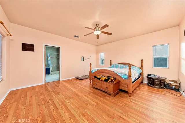 a living room filled with furniture