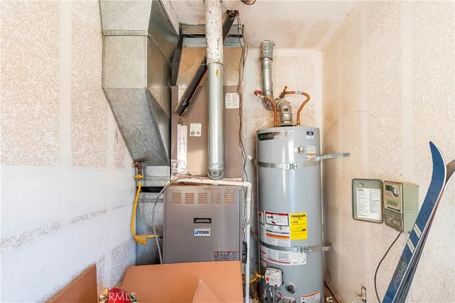 an aerial view of residential building and ocean