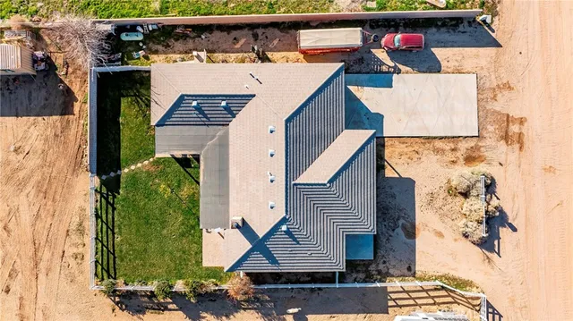 a view of an ocean beach