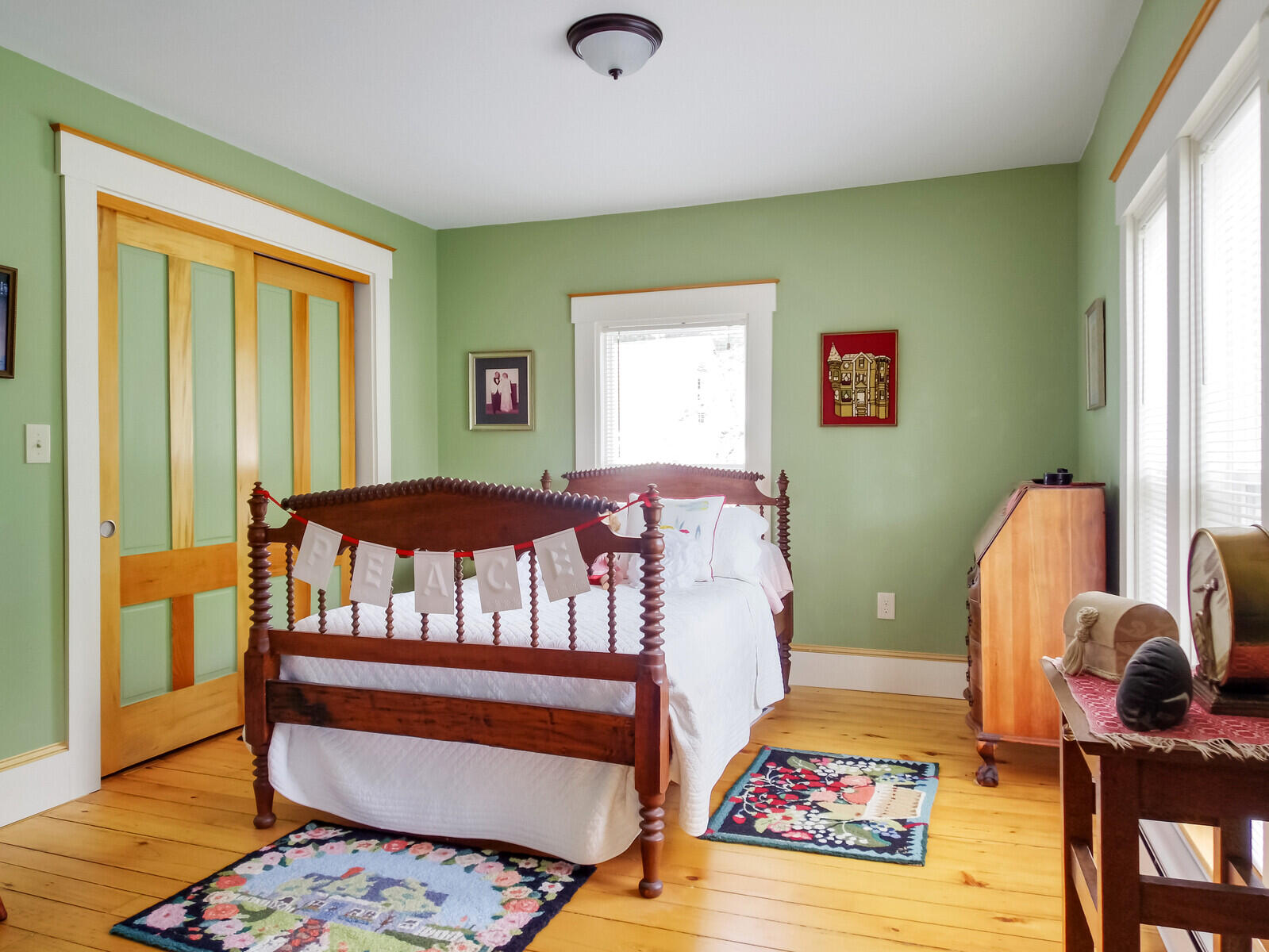 7 Rowell Street Madison, ME 04950 - Photo 15 of 29 Front Bedroom