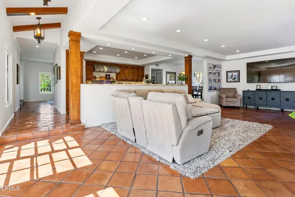 a kitchen with stainless steel appliances granite countertop a stove and a sink
