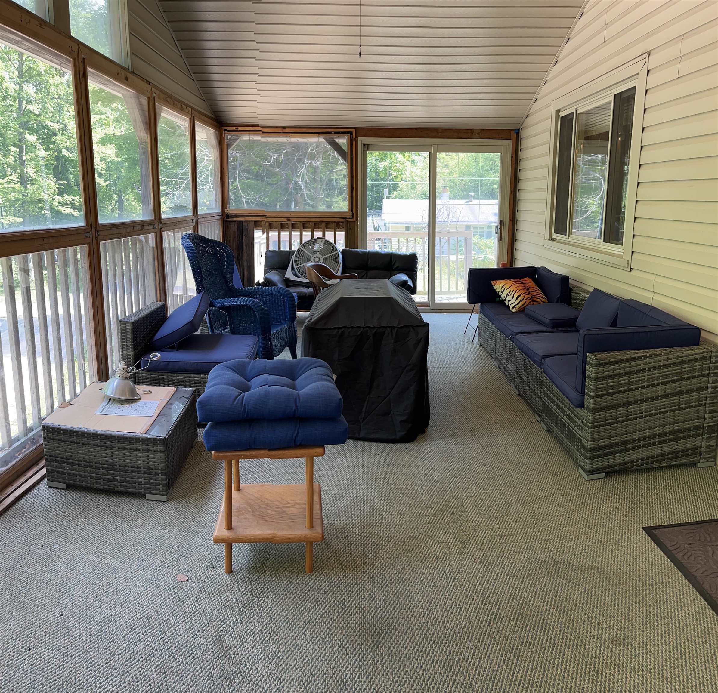 3466 Maple Ridge Road Lupton, MI 48635 - Photo 50 of 63