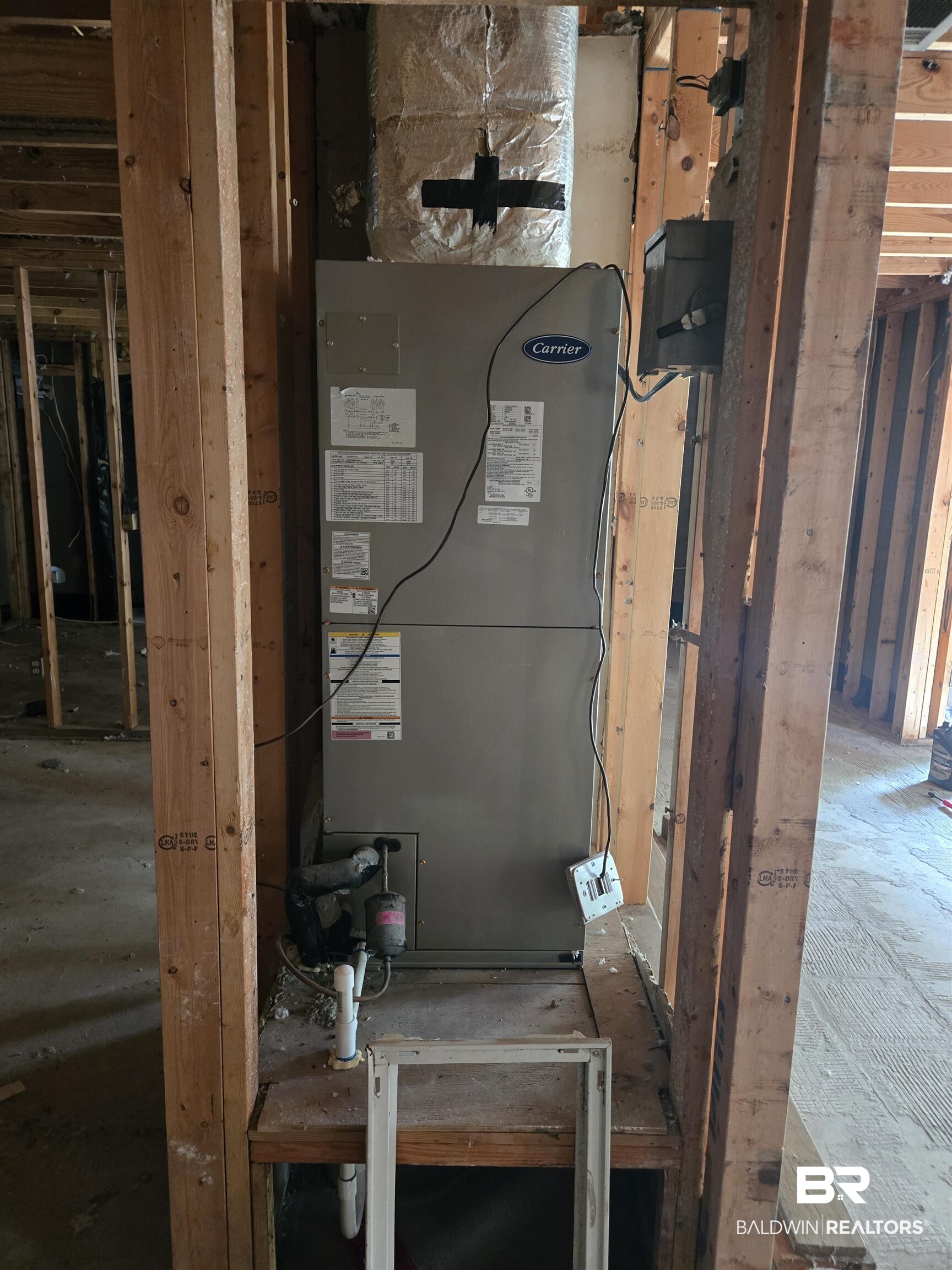 1820 North Cedar Street Foley, AL 36535 - Photo 12 of 14 Air Handler