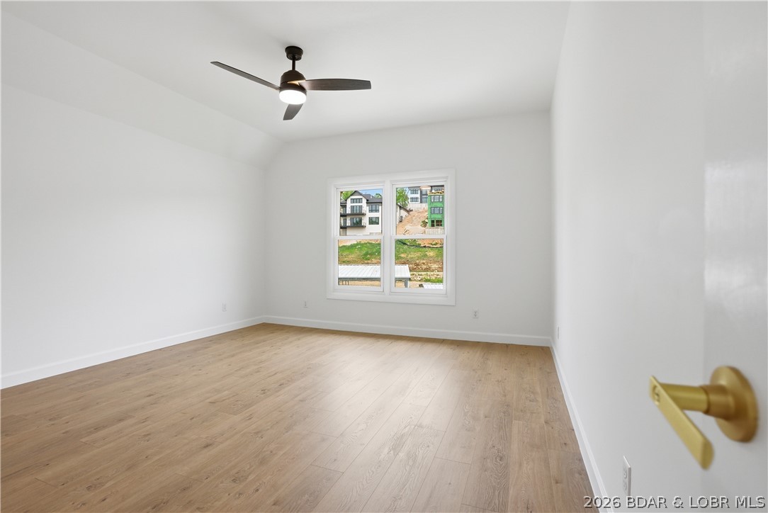 5488 Pebble Lane Osage Beach, MO 65065 - Photo 29 of 34 Upstairs Bedroom