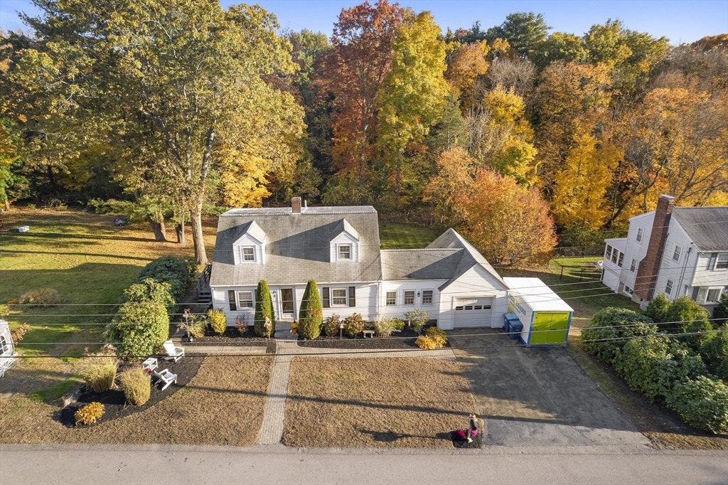38 Sutcliffe Avenue Canton, MA 02021 - Photo 1 of 29 a view of house with outdoor space and sitting area