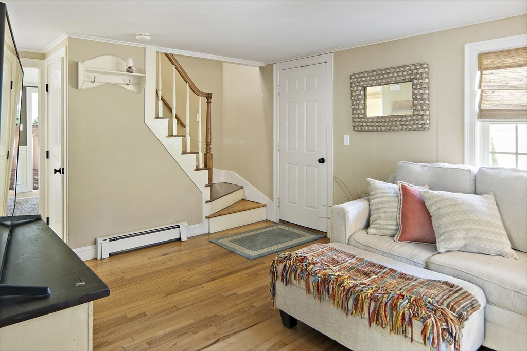 38 Sutcliffe Avenue Canton, MA 02021 - Photo 13 of 29 a bedroom with a bed and a window
