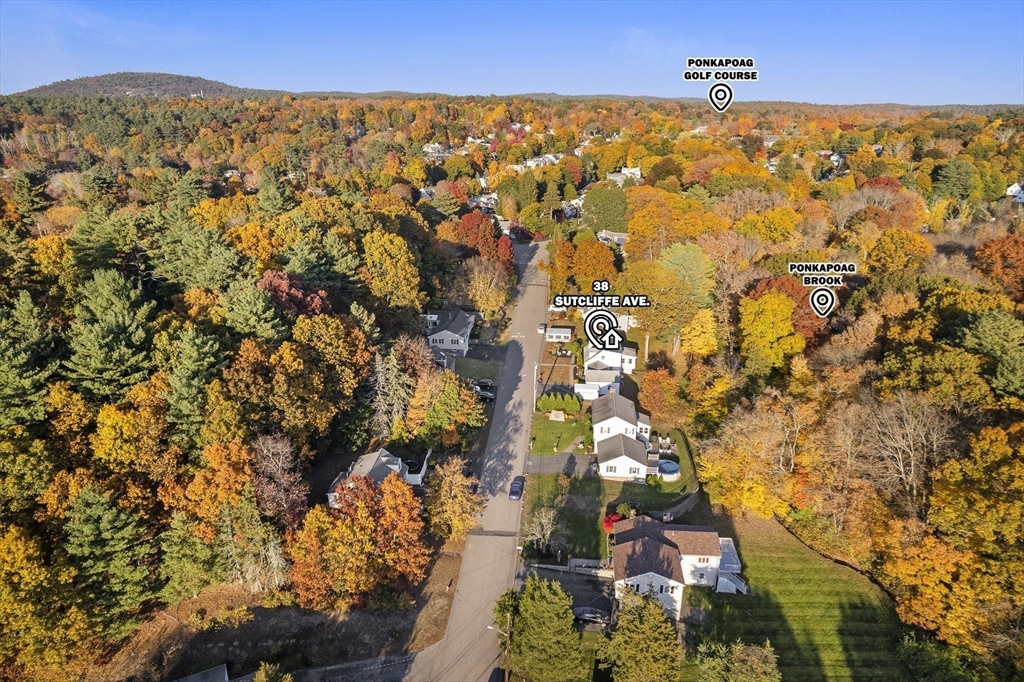 38 Sutcliffe Avenue Canton, MA 02021 - Photo 4 of 29 view of city