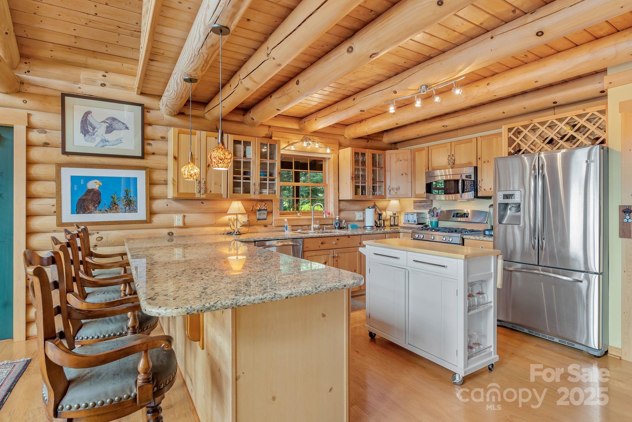 90 Forest Ridge Road Burnsville, NC 28714 - Photo 12 of 47 Gallery Image 12