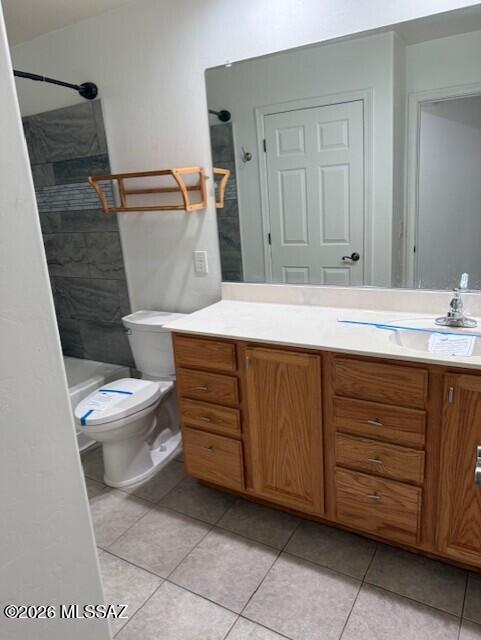 3553 East Canter Road Tucson, AZ 85739 - Photo 10 of 16 guest bath 3426