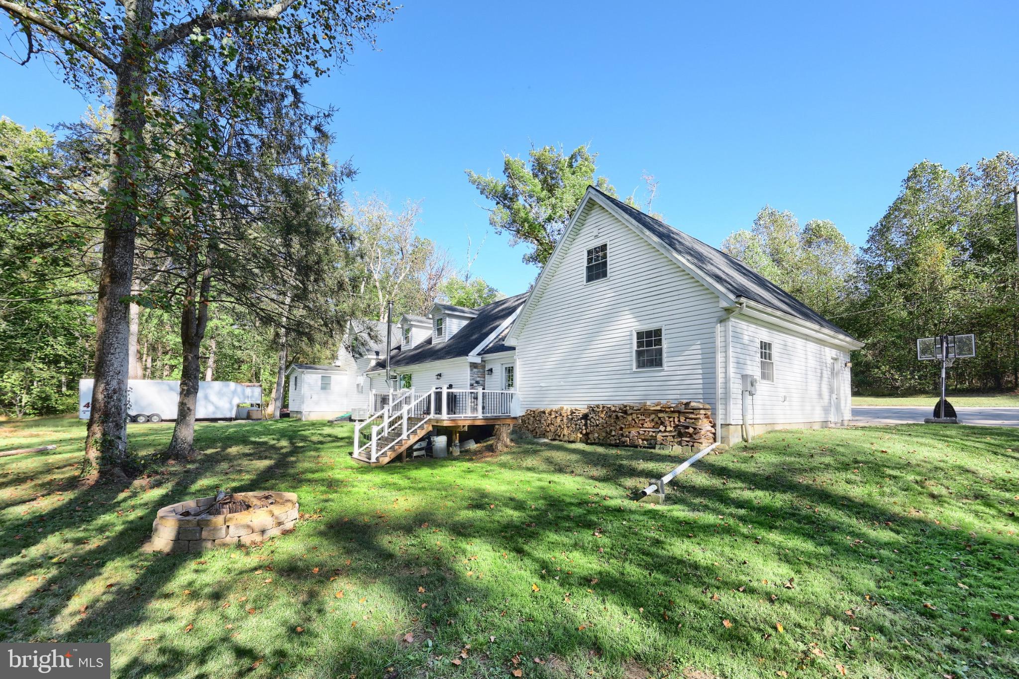 755 River Road York Haven, PA 17370 - Photo 11 of 58 a view of a yard with a house