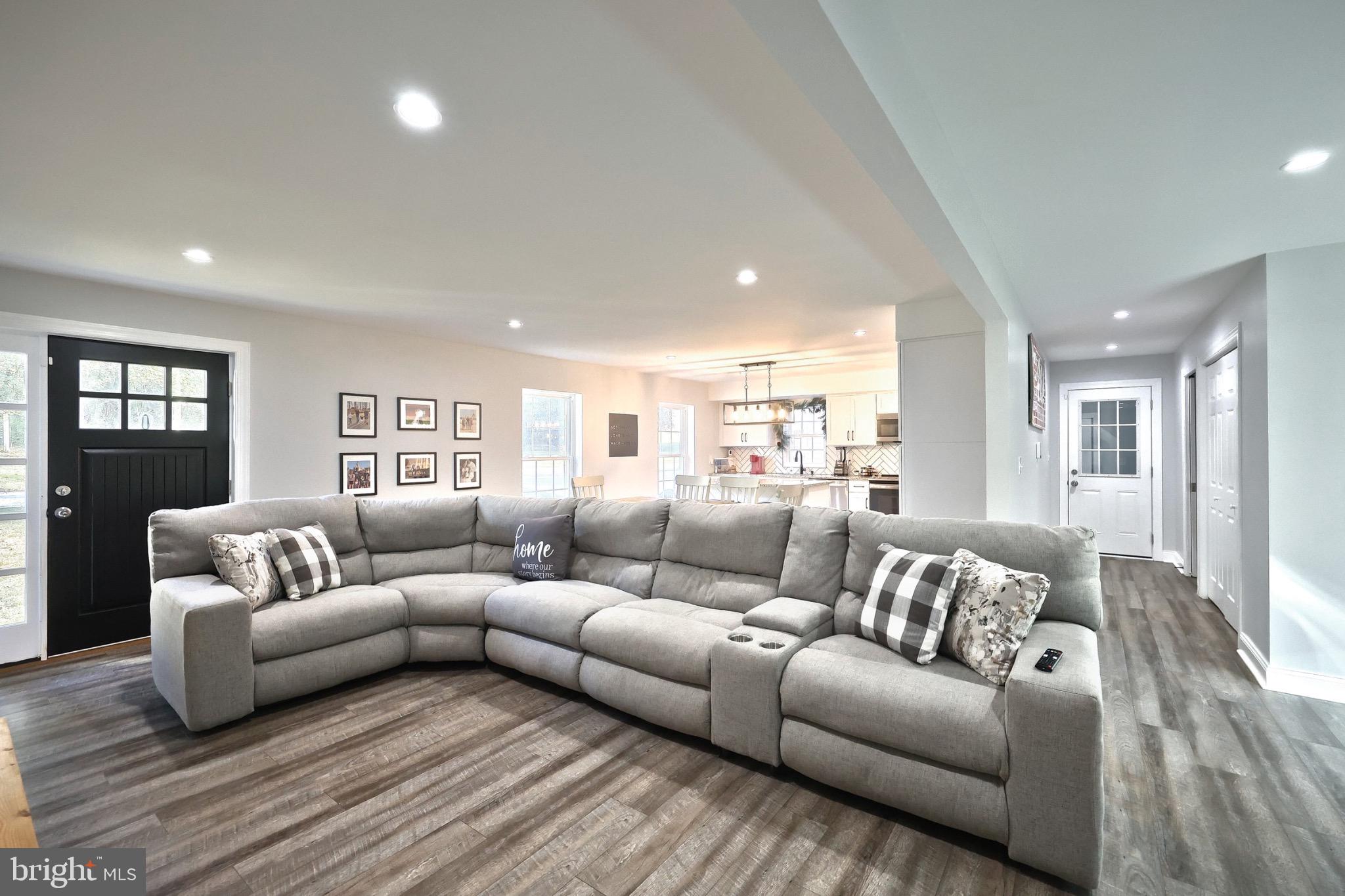 755 River Road York Haven, PA 17370 - Photo 18 of 58 a living room with furniture and a couch