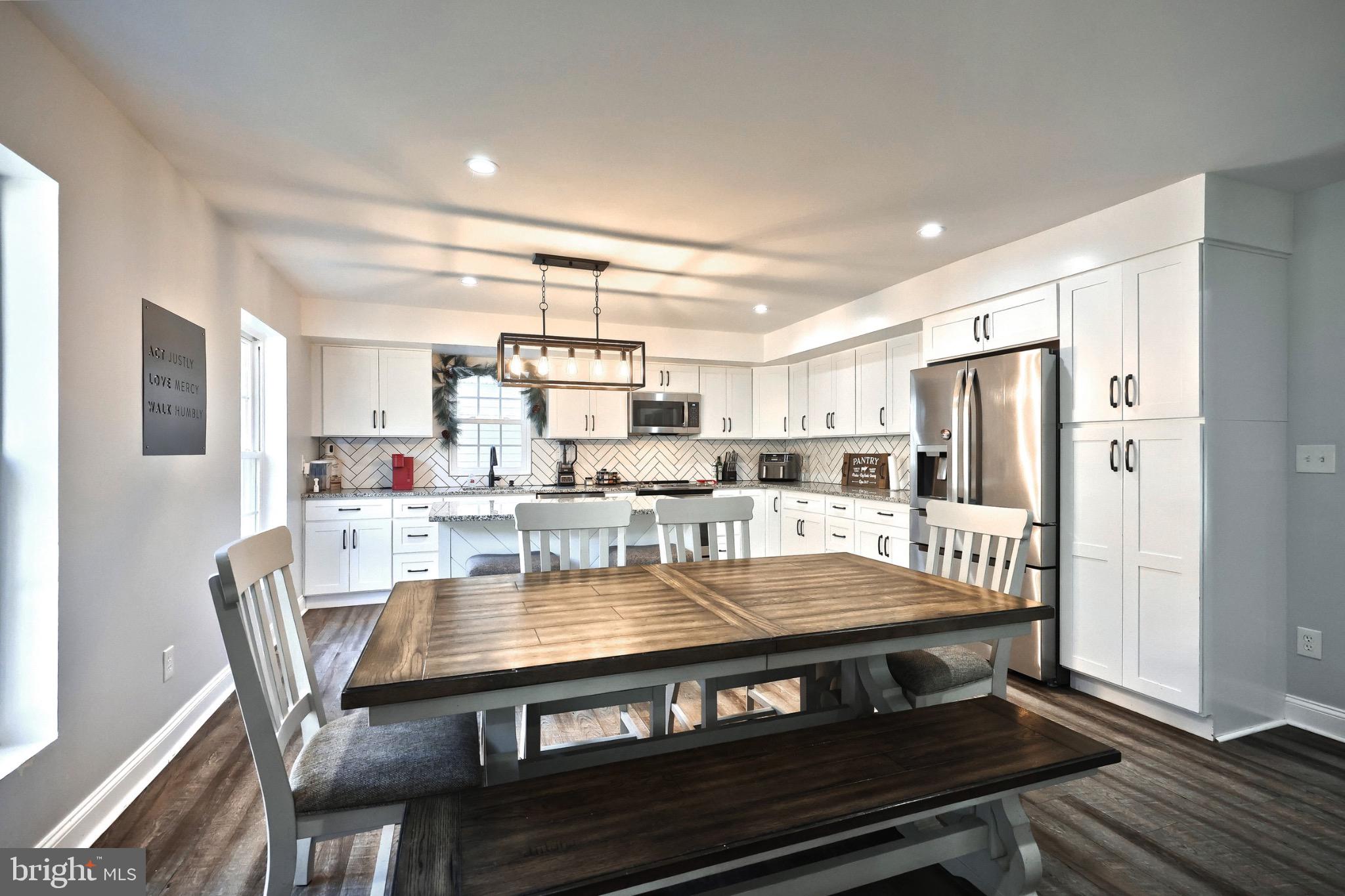 755 River Road York Haven, PA 17370 - Photo 23 of 58 a view of a dining room with furniture